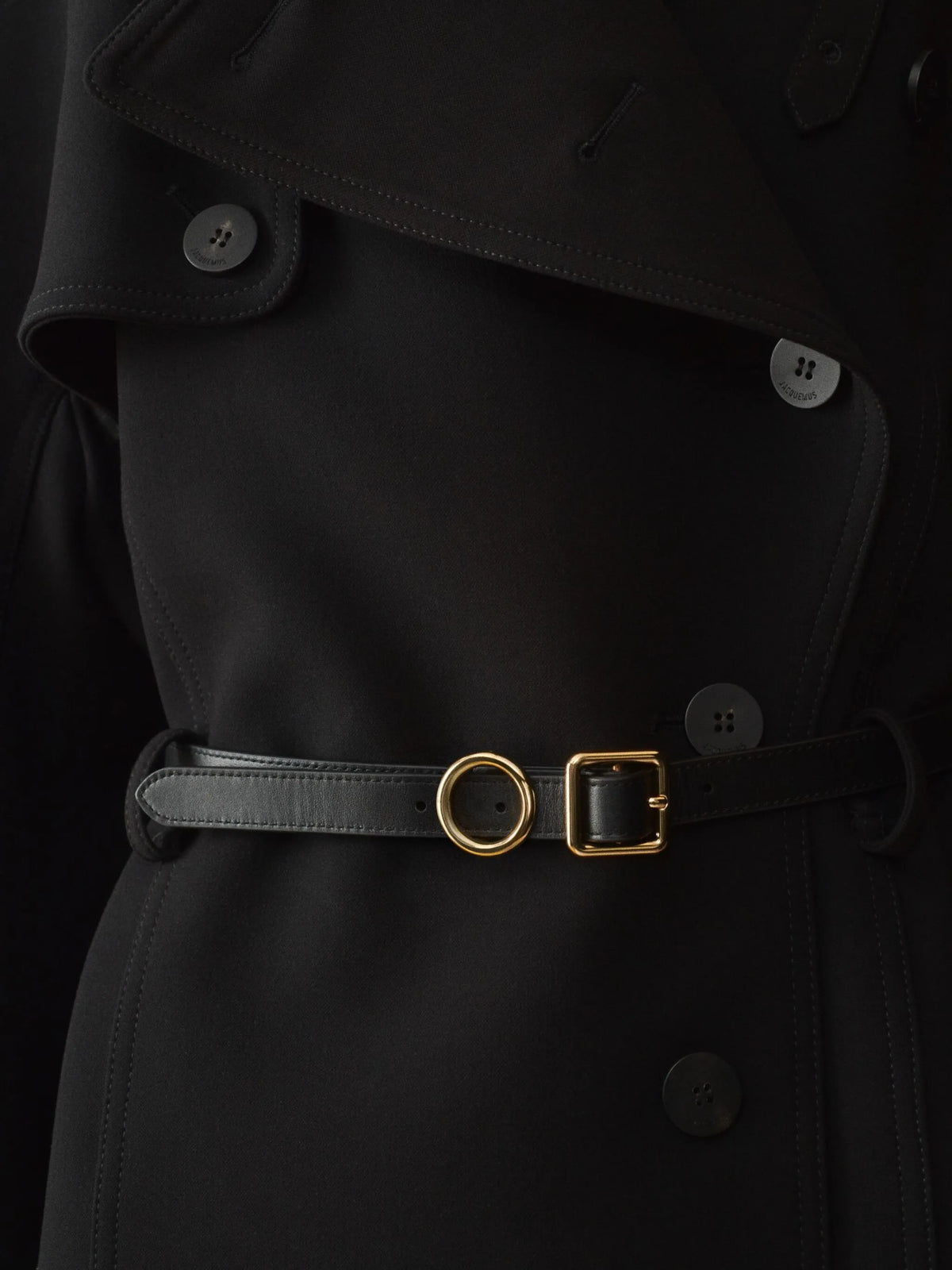 Regalo buckled belt