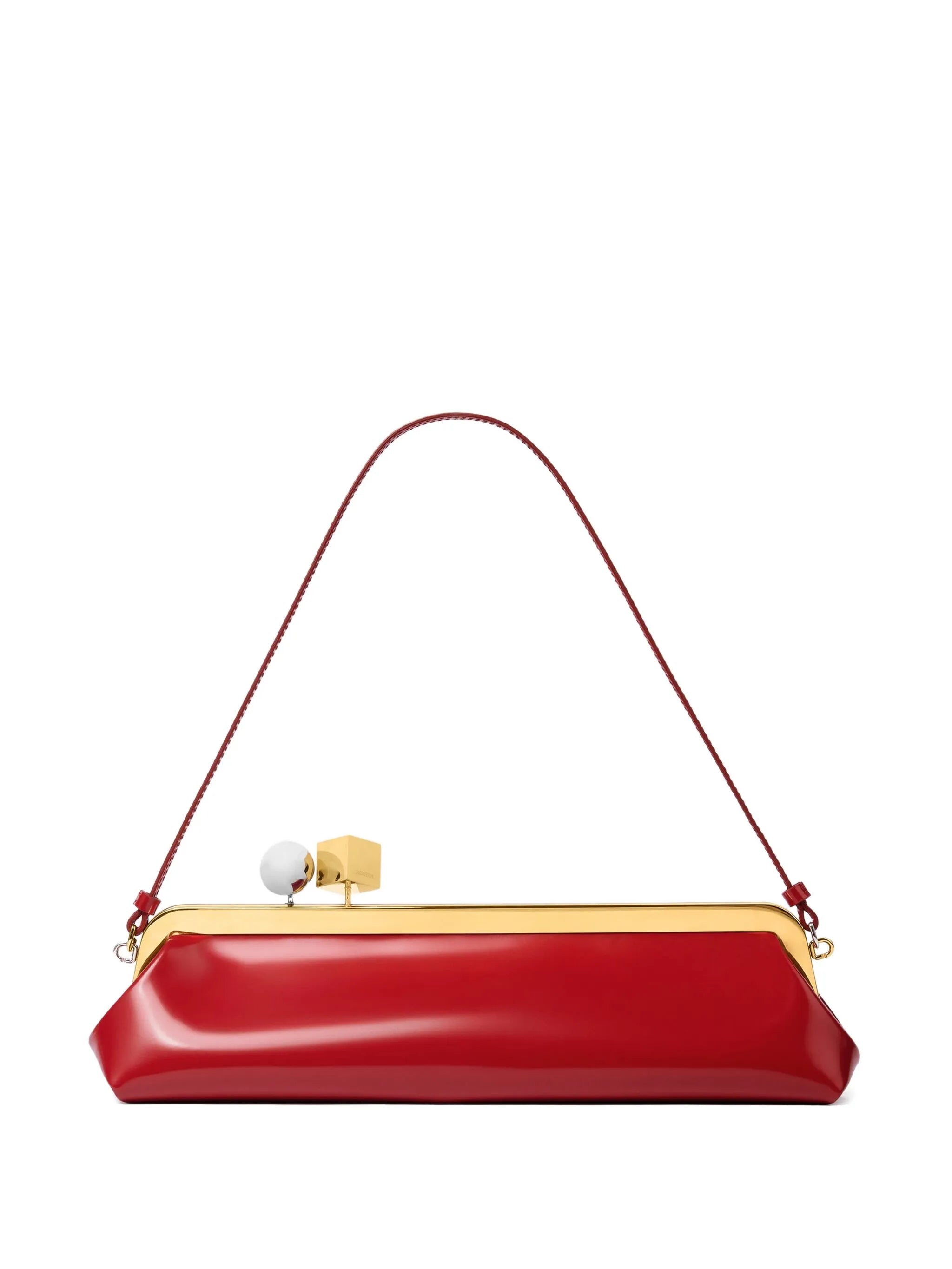 Salon clutch bag