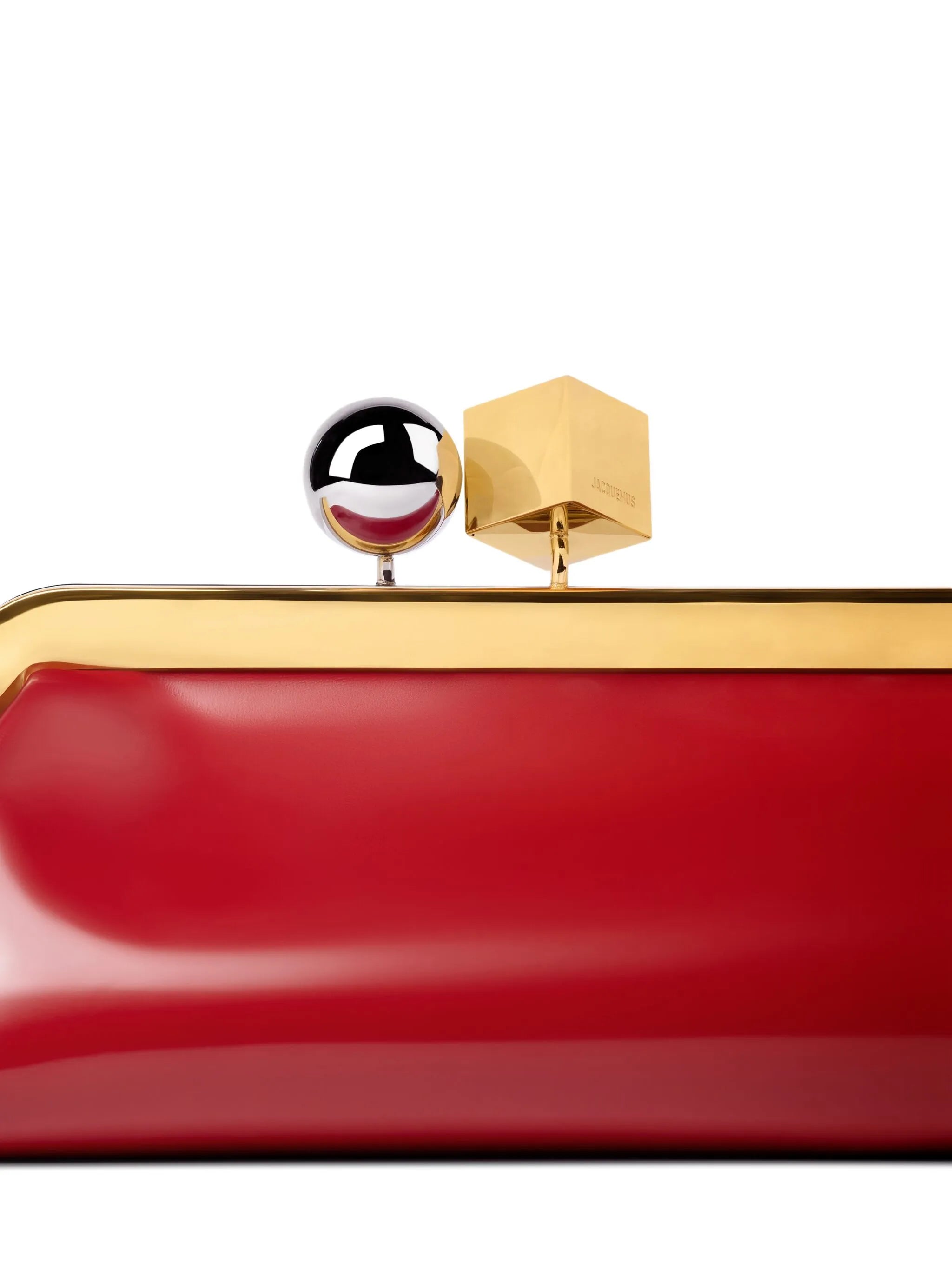 Salon clutch bag