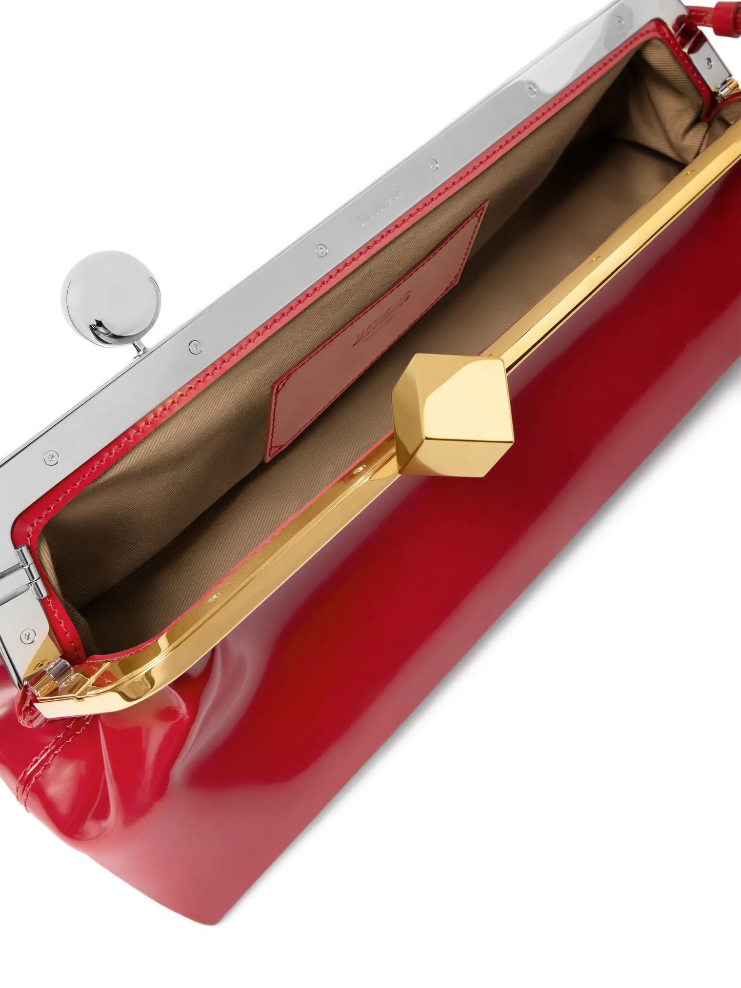 Salon clutch bag