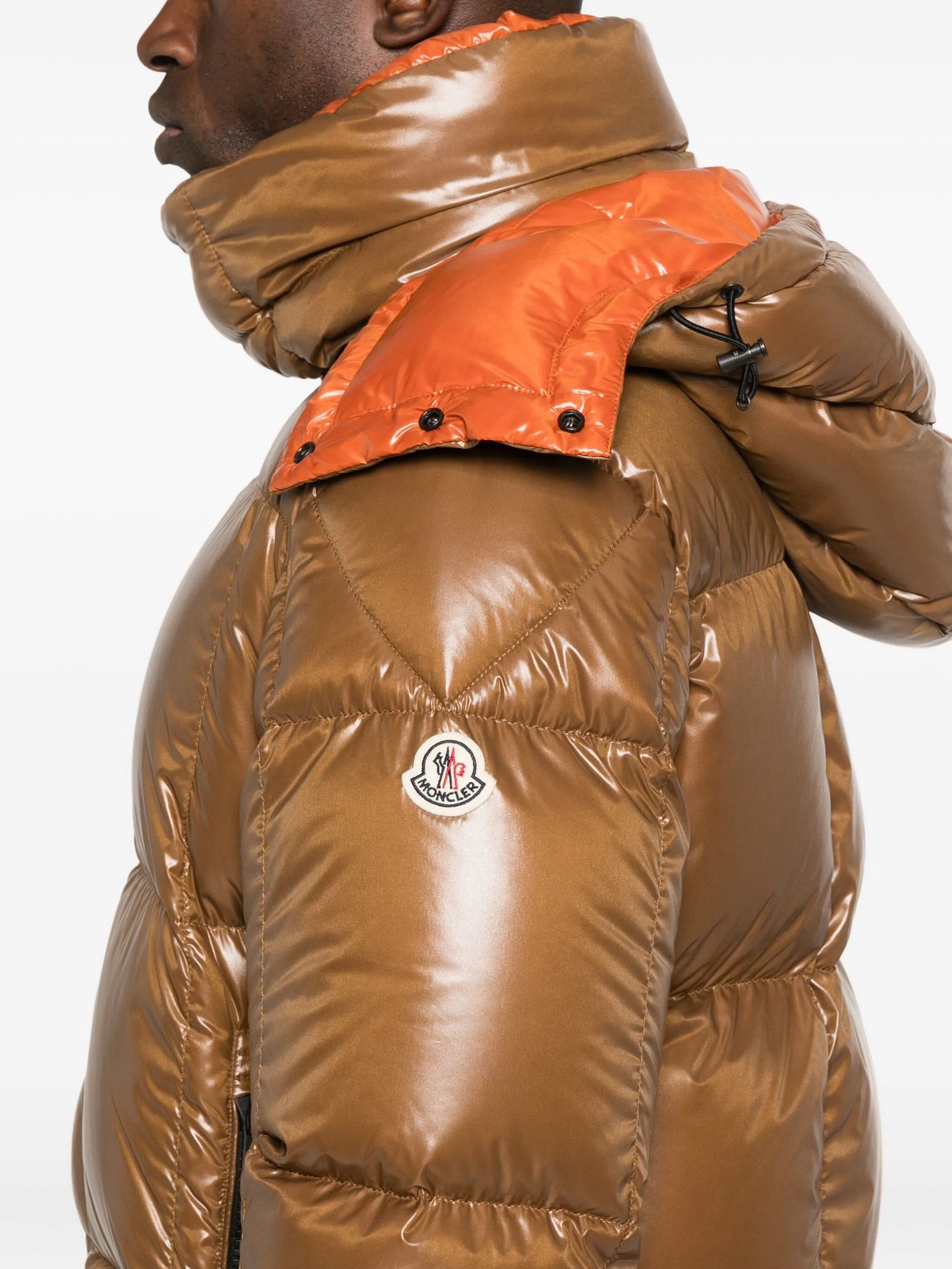 Parana quilted padded jacket