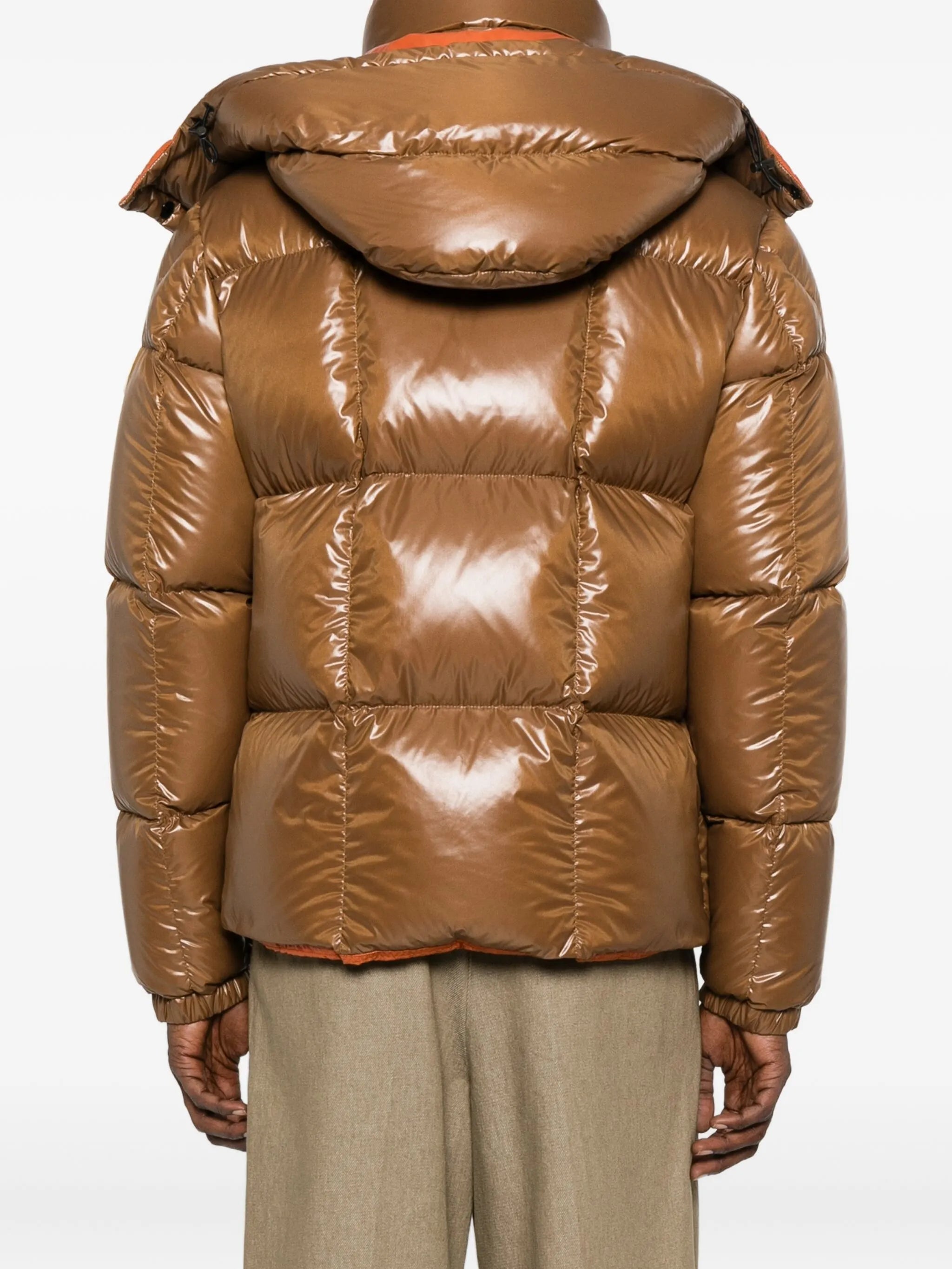 Parana quilted padded jacket