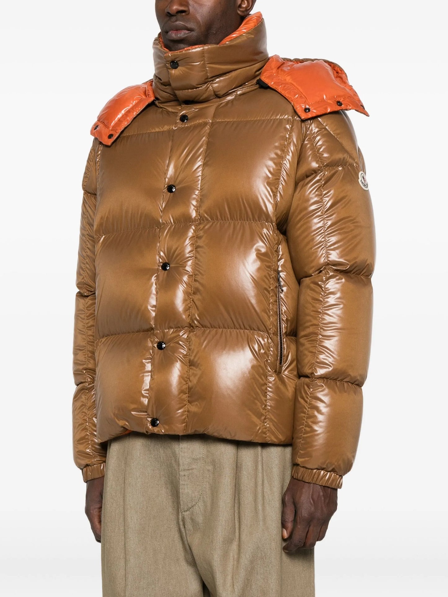 Parana quilted padded jacket
