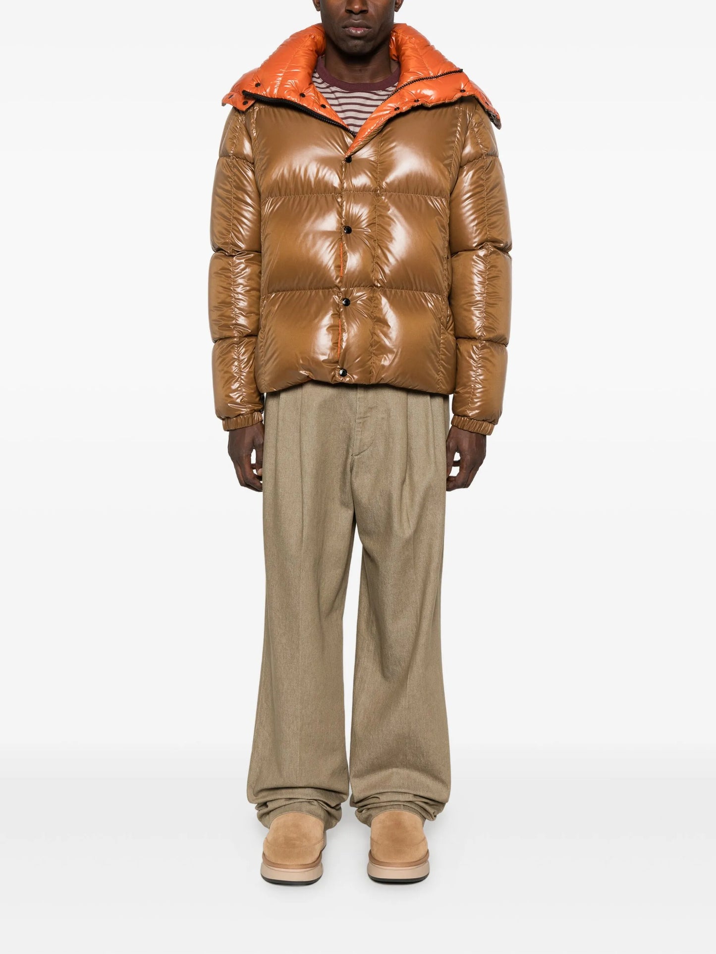 Parana quilted padded jacket