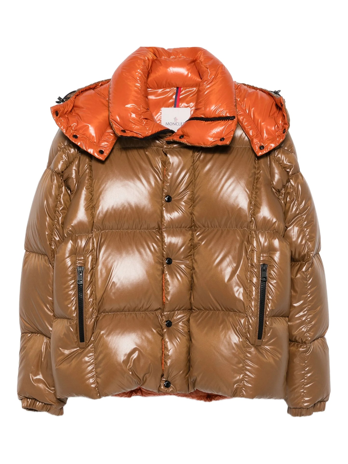 Parana quilted padded jacket
