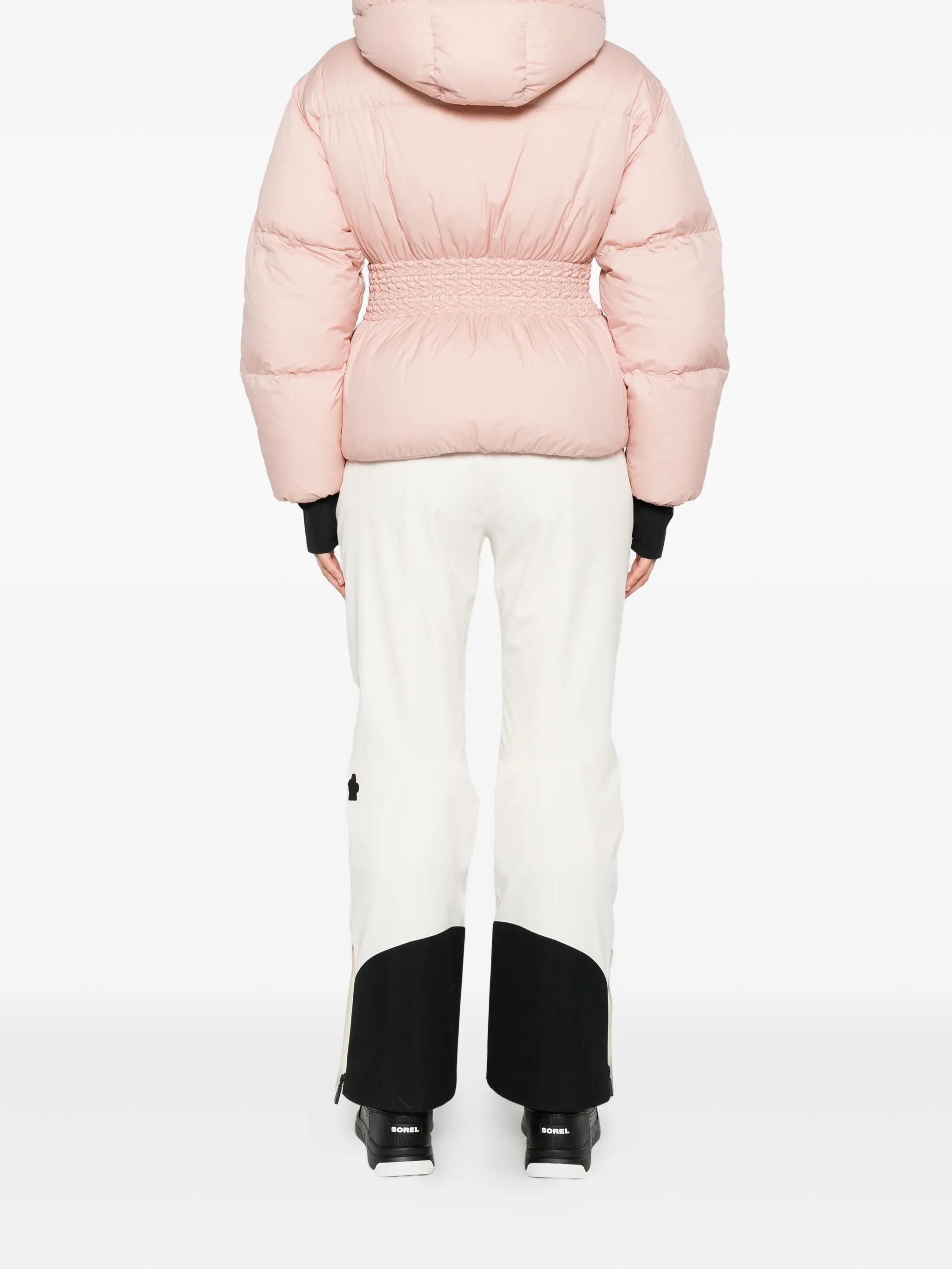 Wollemi quilted ski jacket