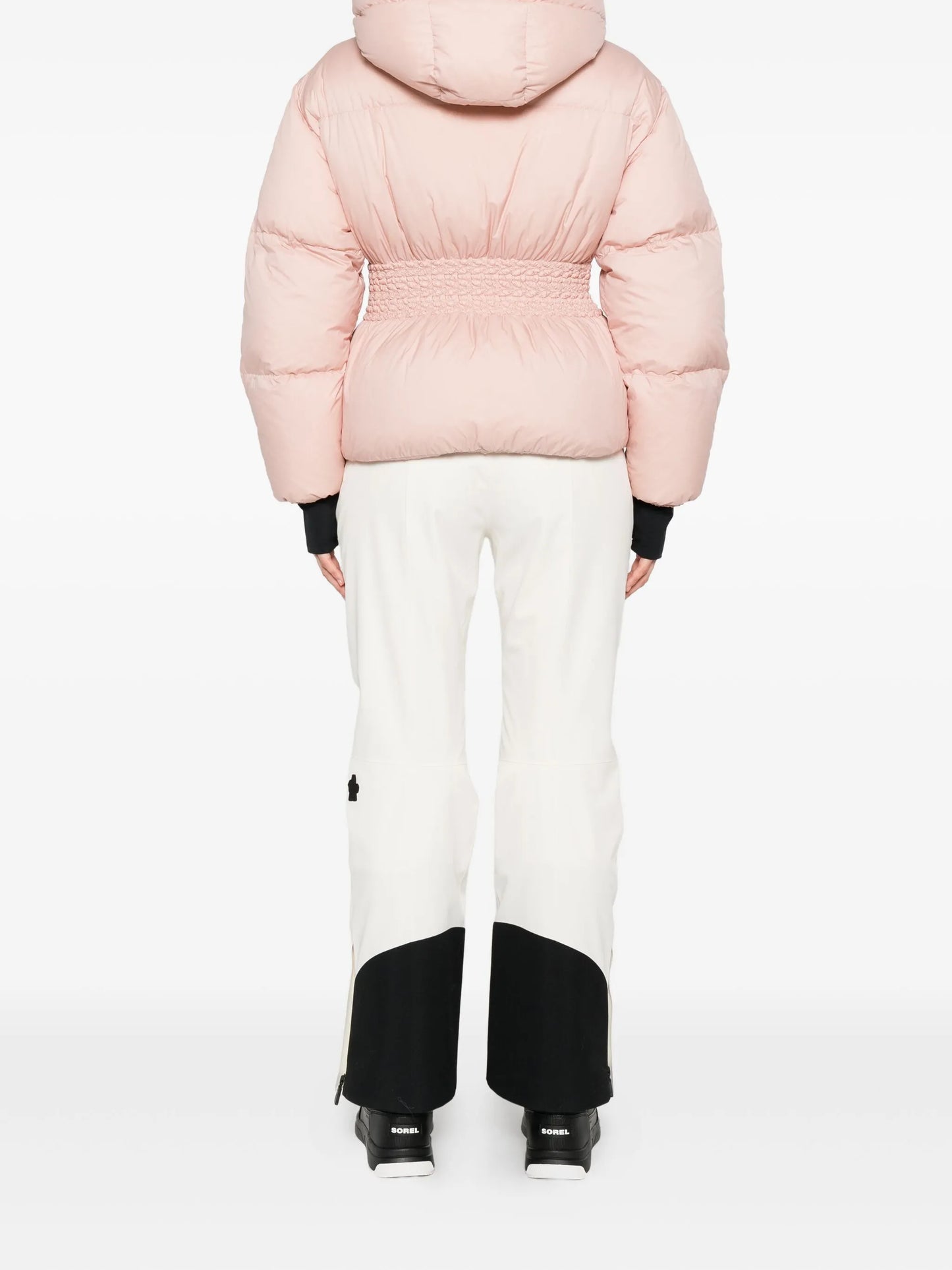 Wollemi quilted ski jacket