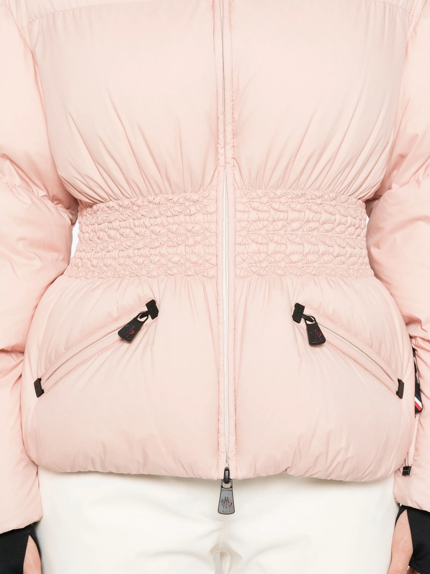 Wollemi quilted ski jacket