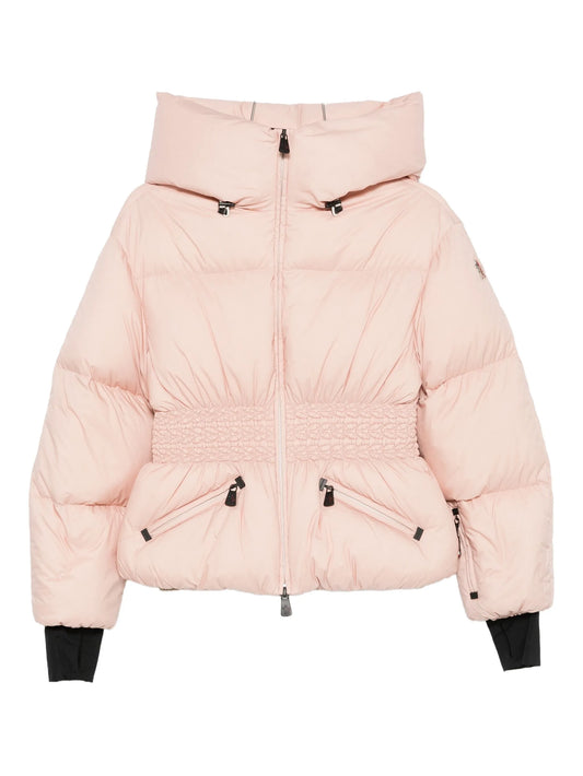 Wollemi quilted ski jacket