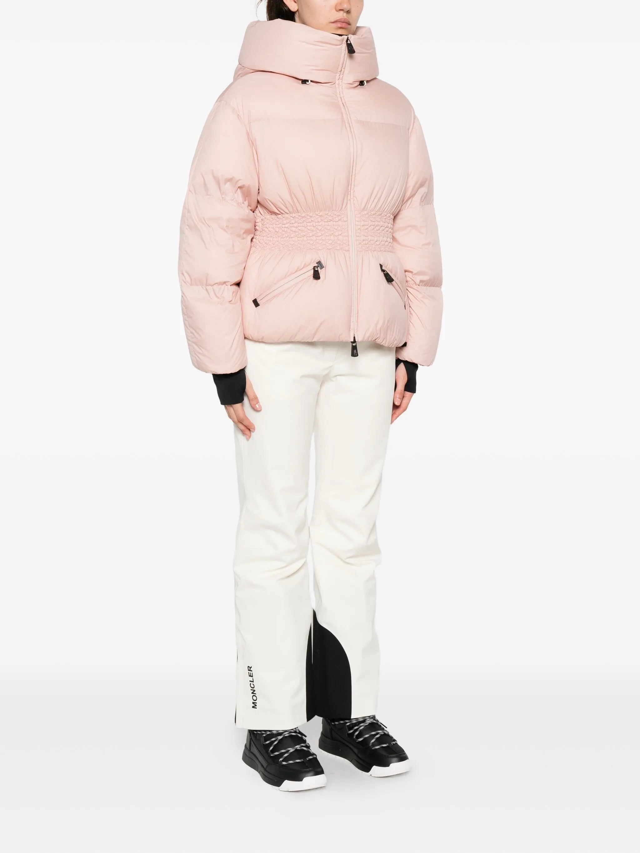 Wollemi quilted ski jacket