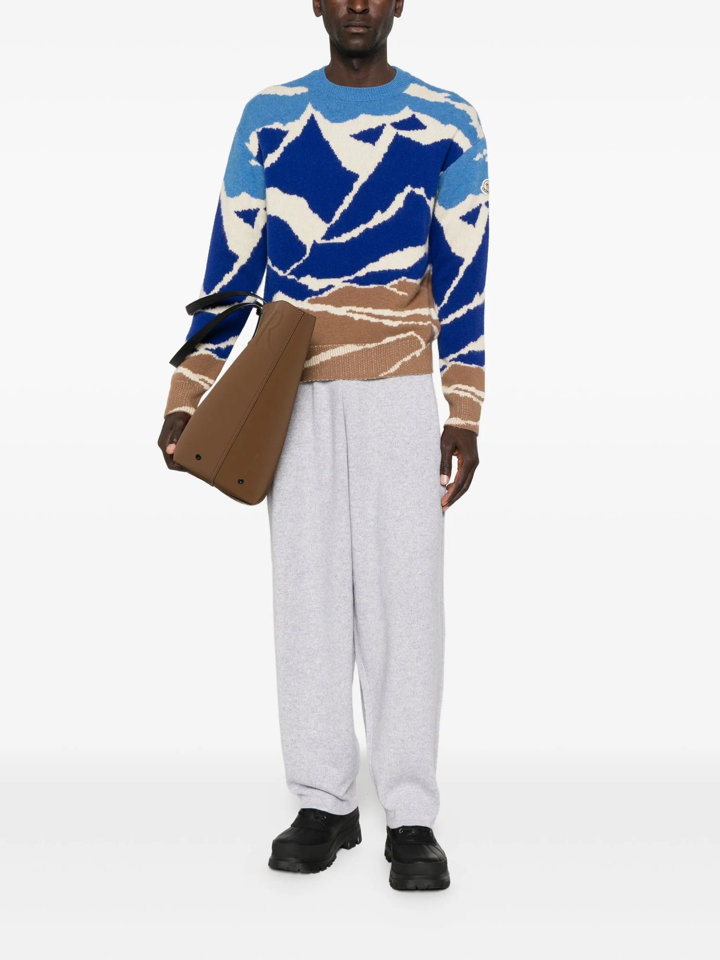 virgin wool sweater
