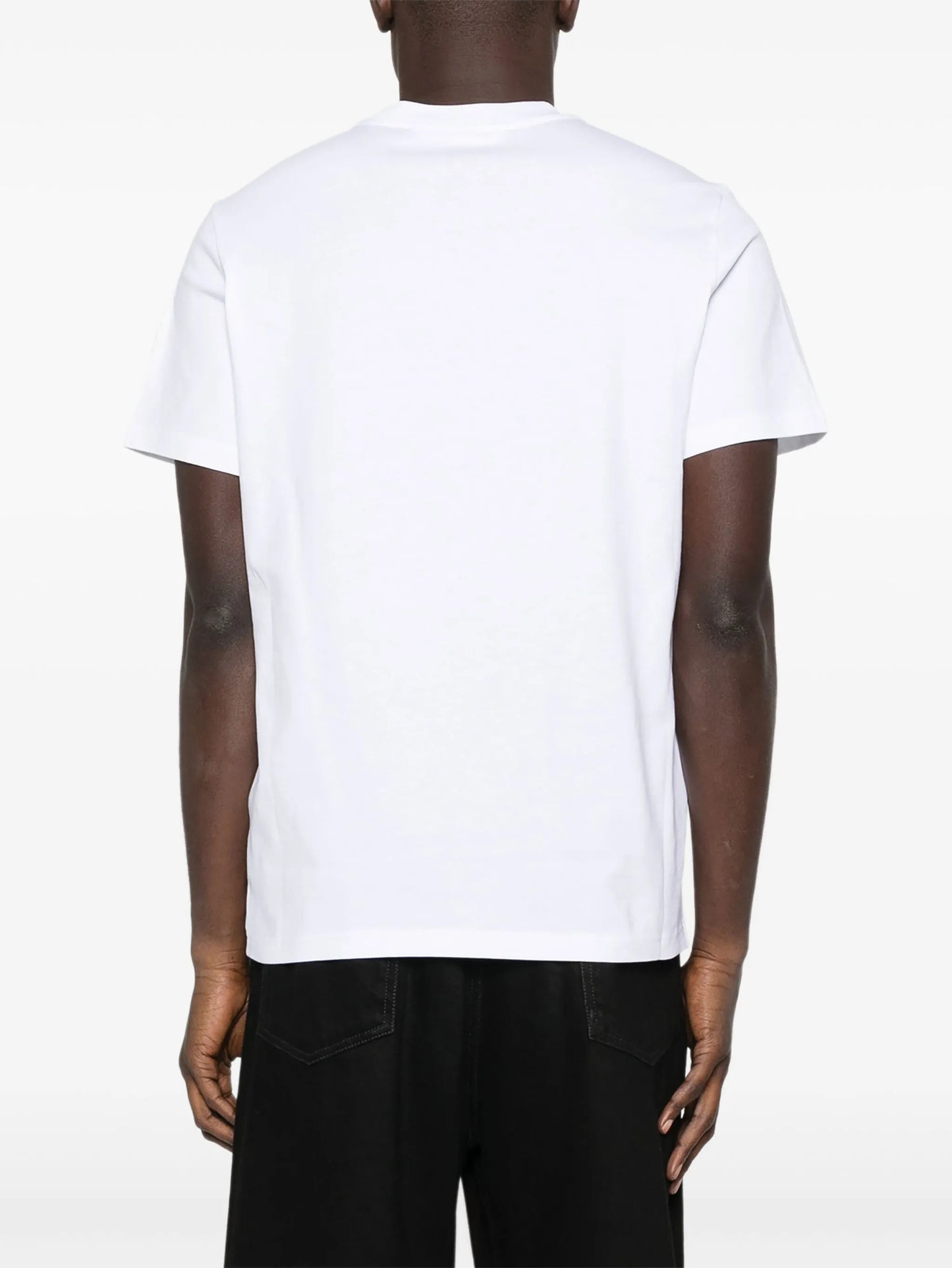 logo-print T-shirt
