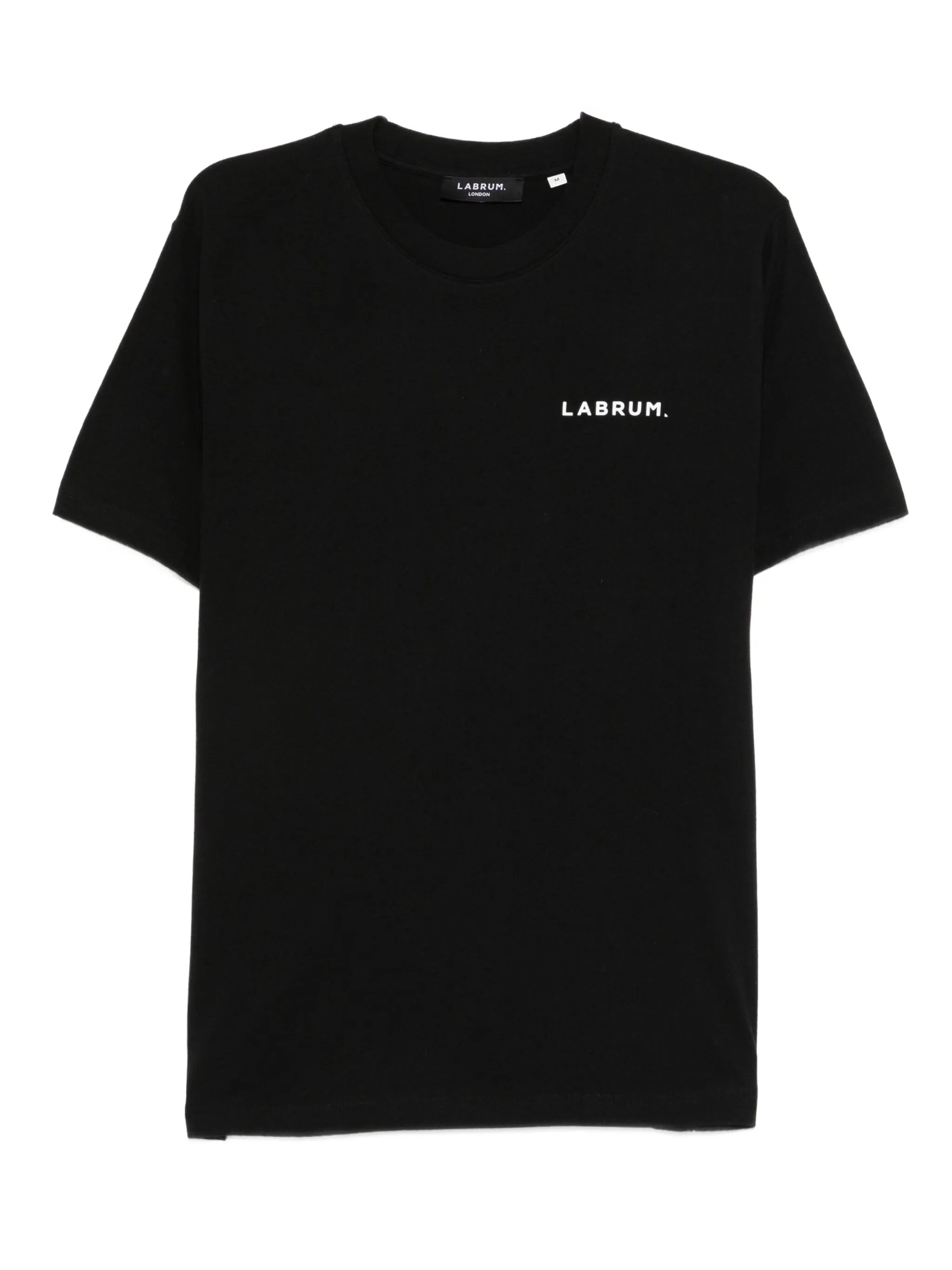 logo-appliqué T-shirt