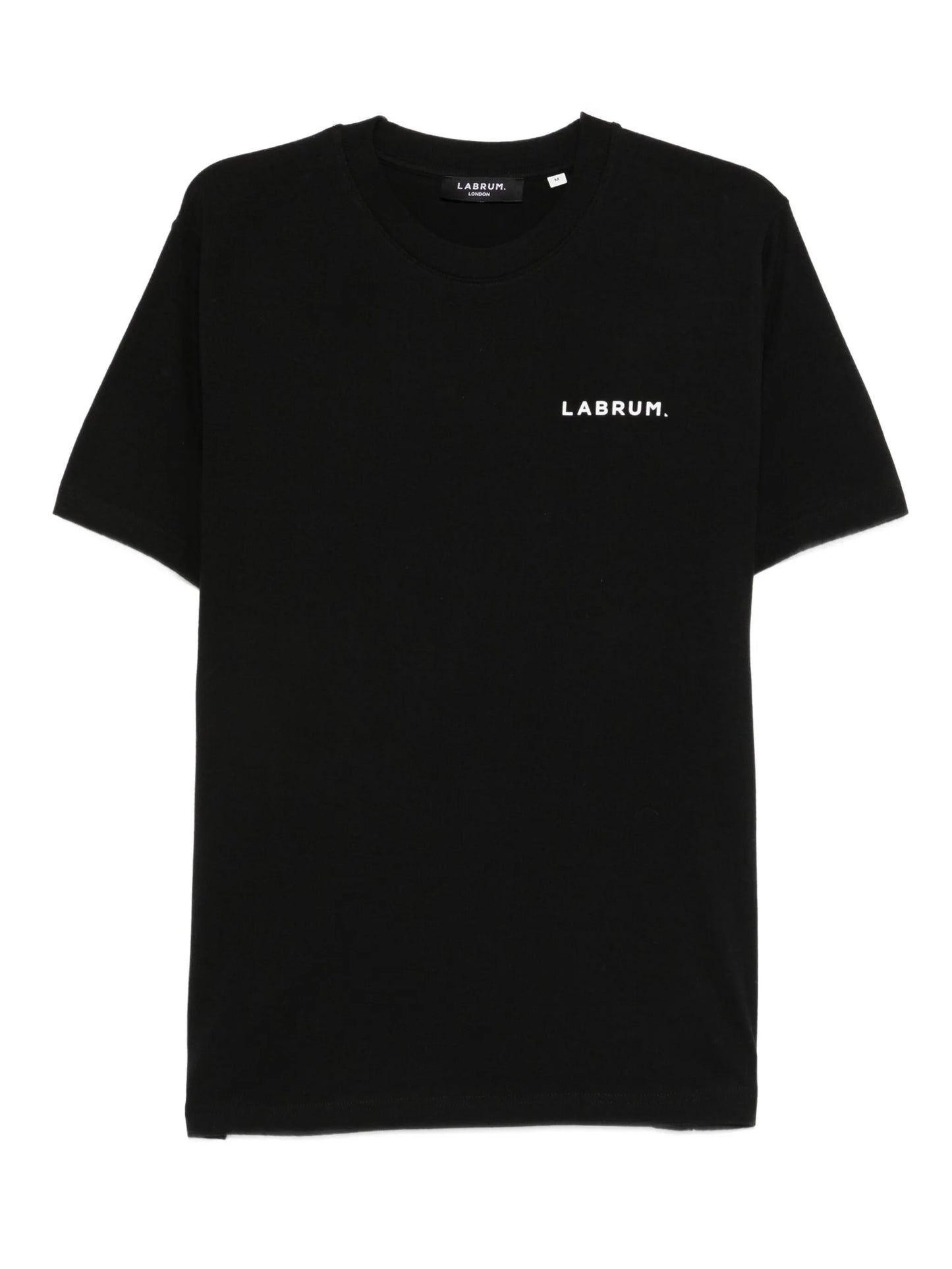 logo-appliqué T-shirt