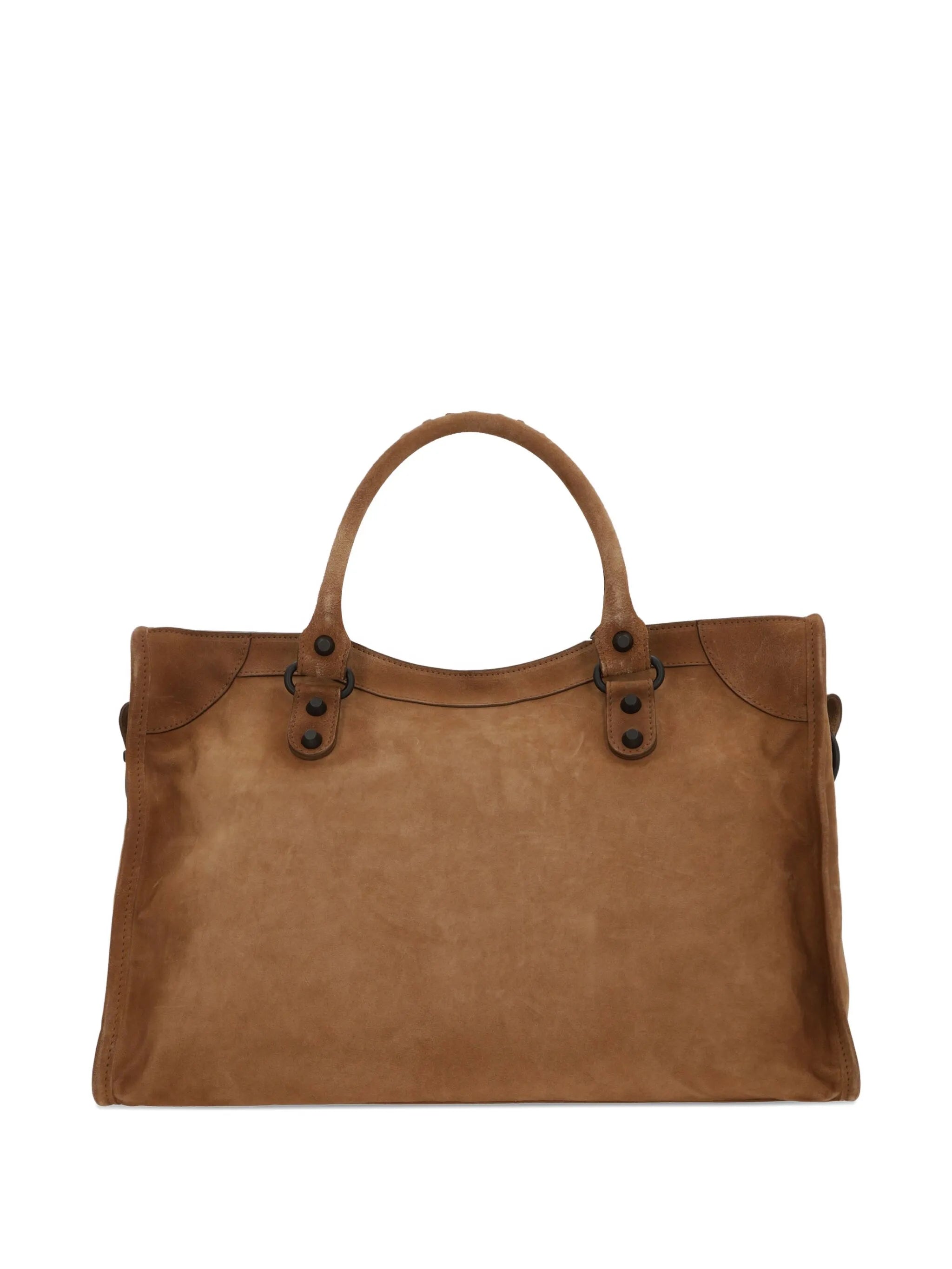 medium Le City tote bag