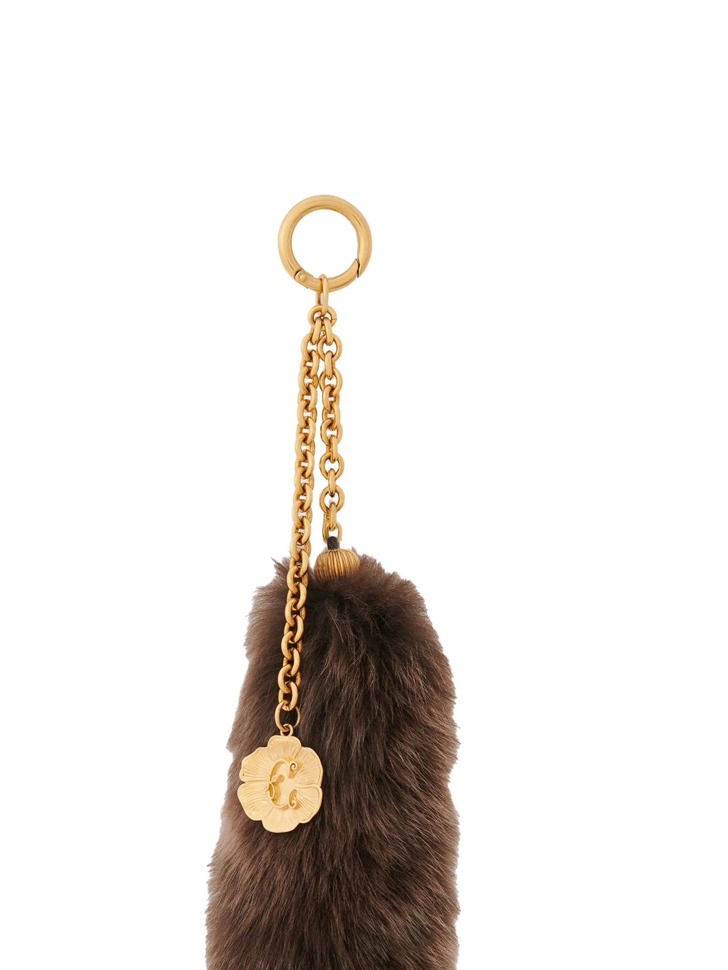 tail-charm keyring