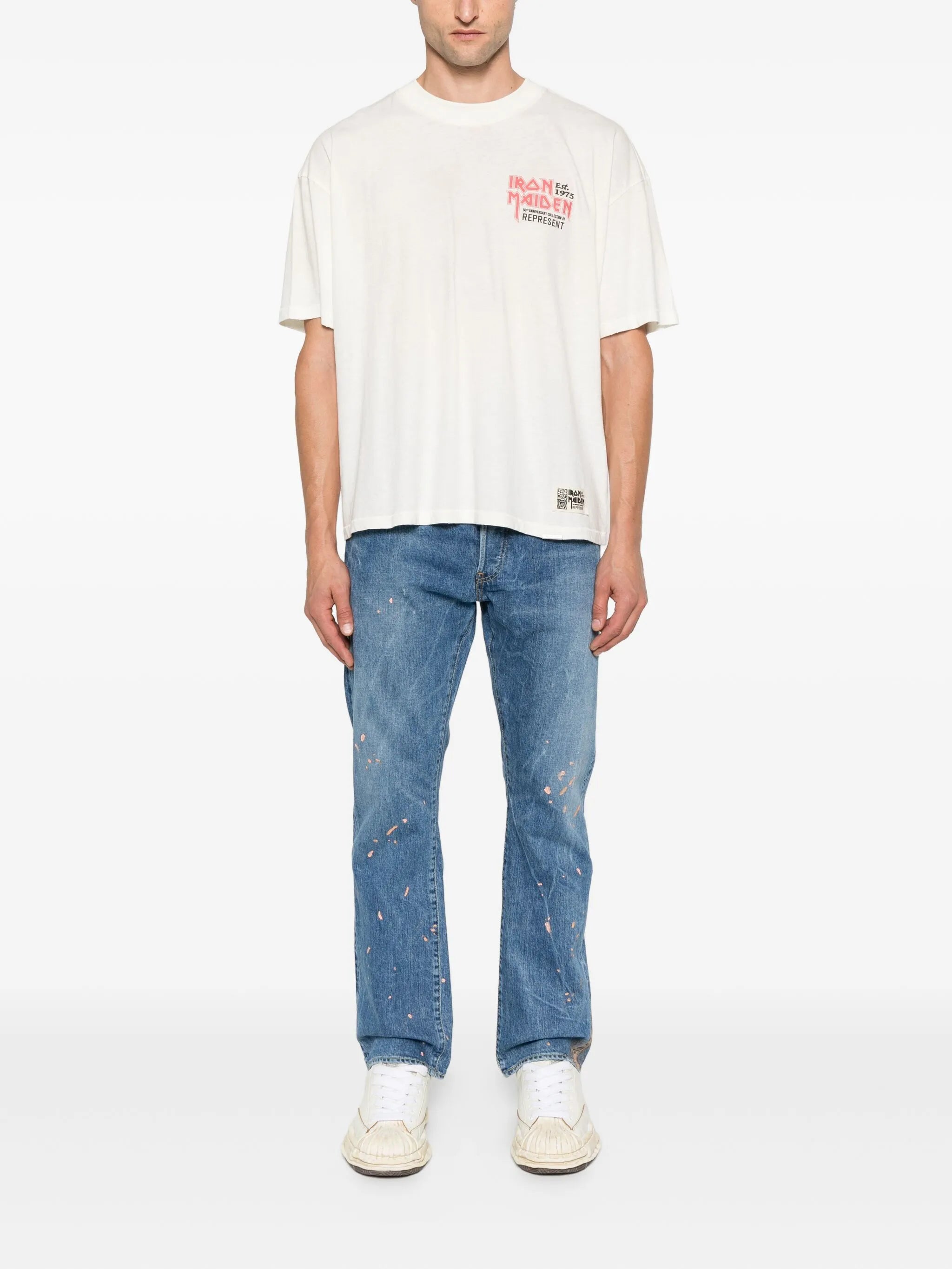 Social Sculpture jeans
