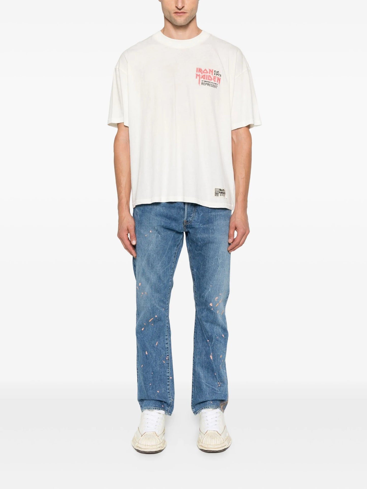 Social Sculpture jeans
