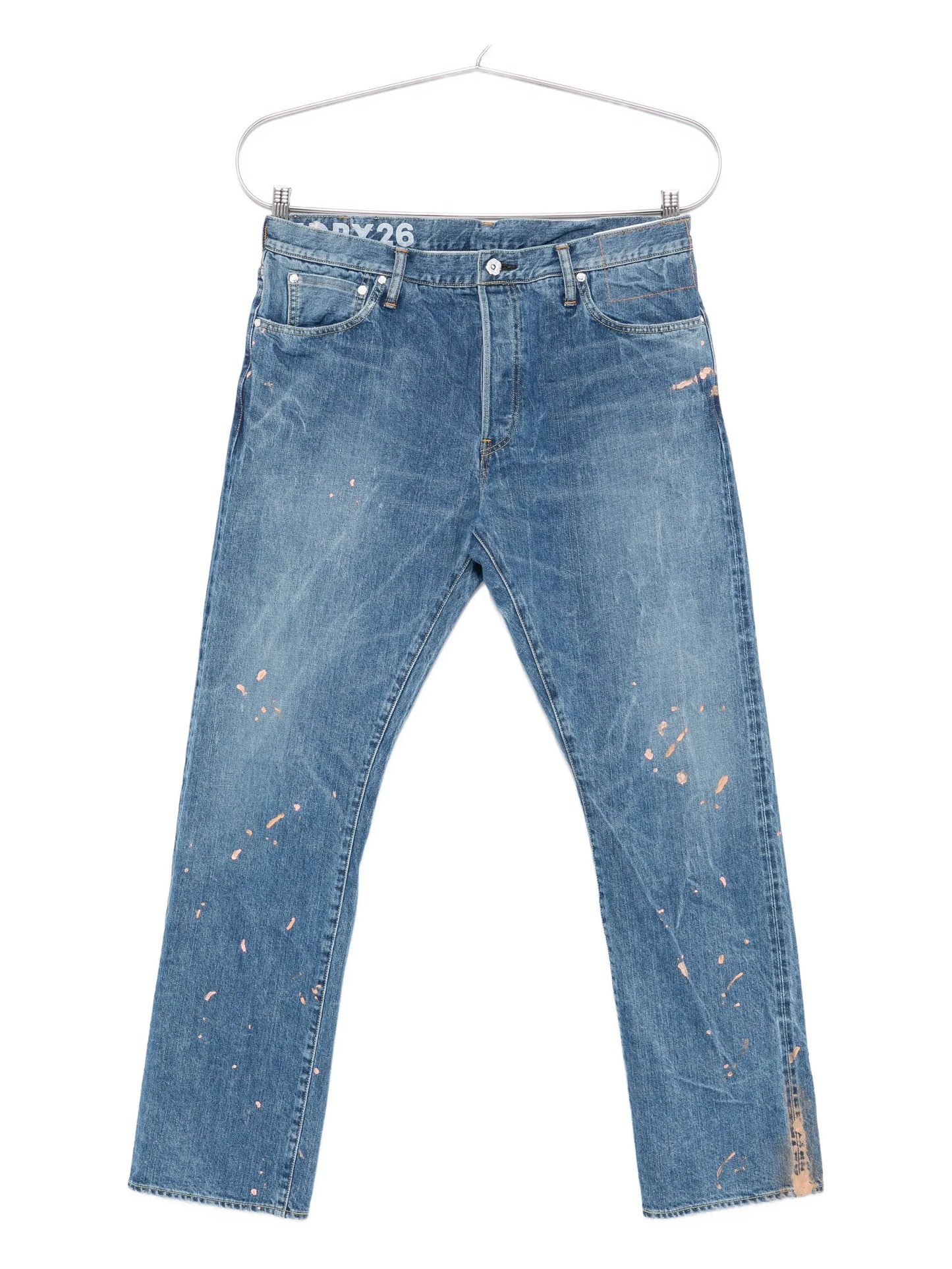 Social Sculpture jeans