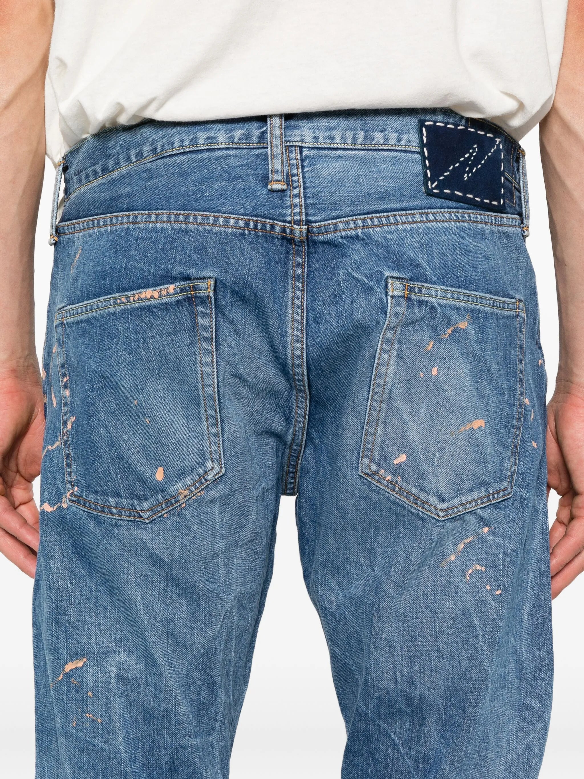 Social Sculpture jeans