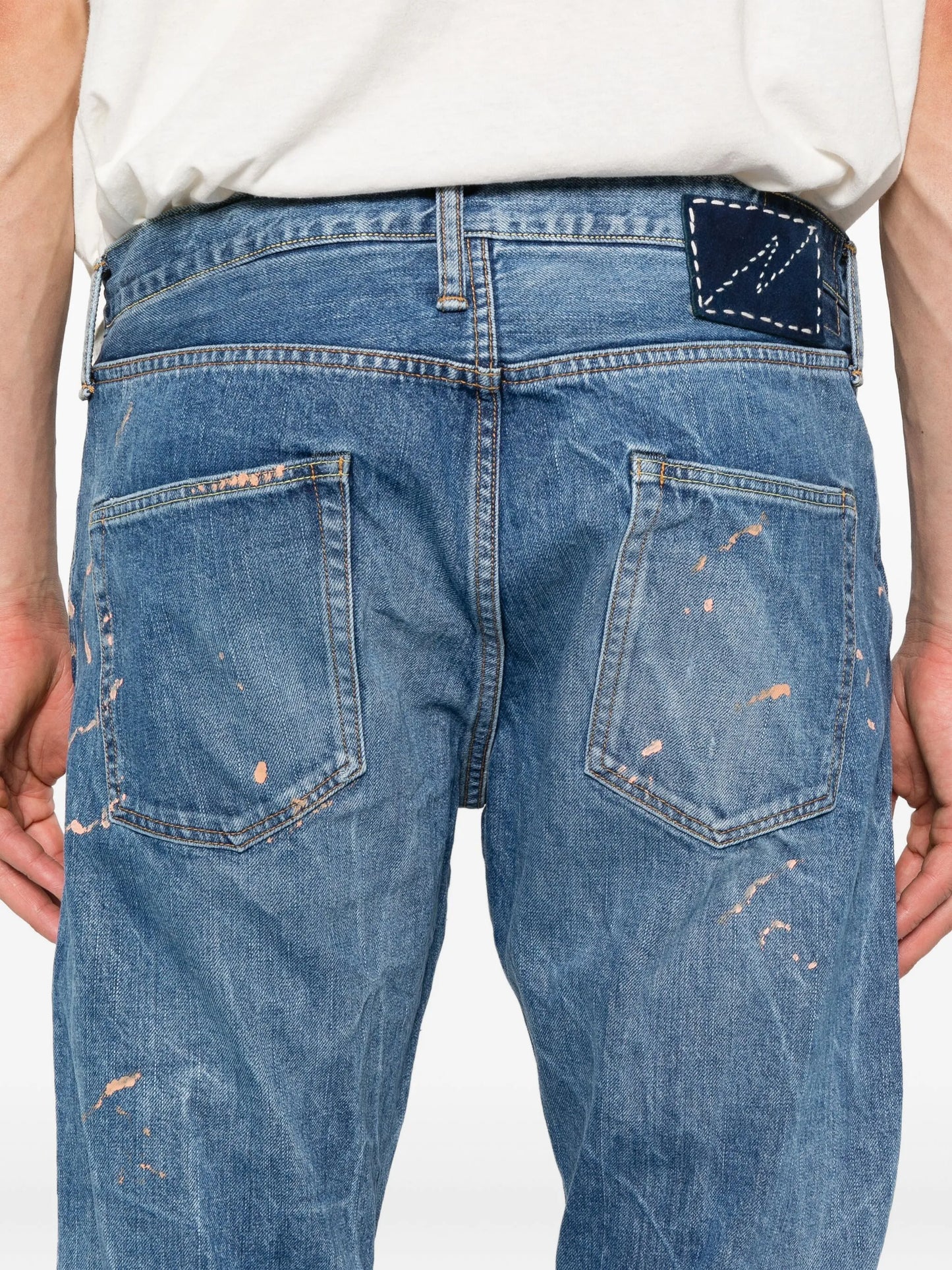 Social Sculpture jeans