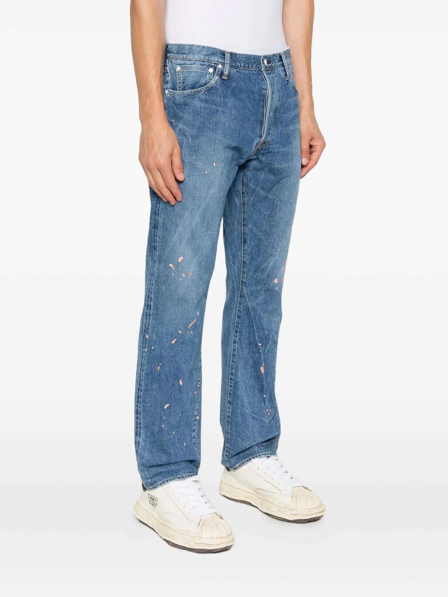 Social Sculpture jeans