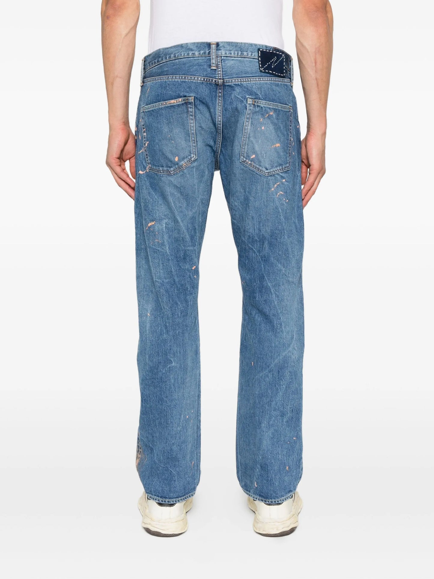 Social Sculpture jeans