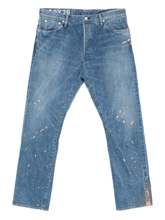 Social Sculpture jeans