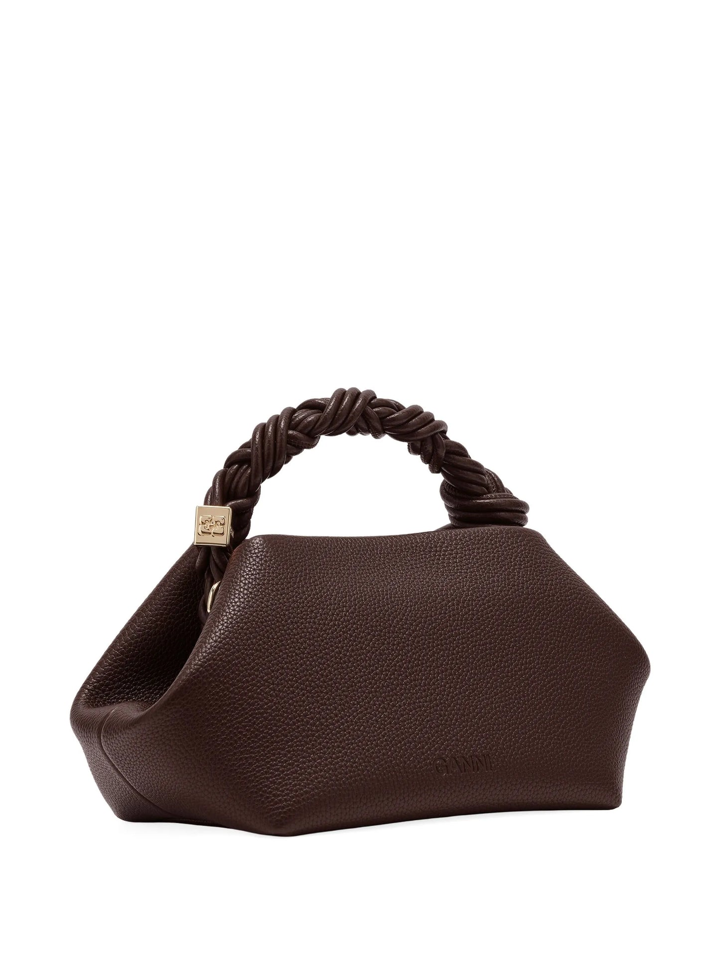 small Bou twisted-handle tote bag