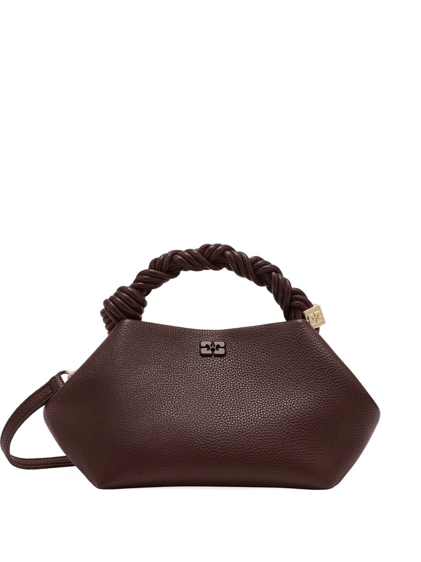 small Bou twisted-handle tote bag