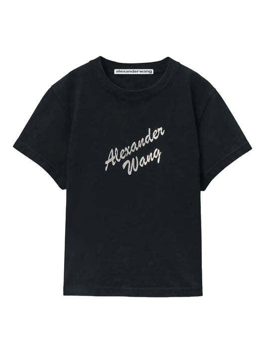 Shrunken T-shirt