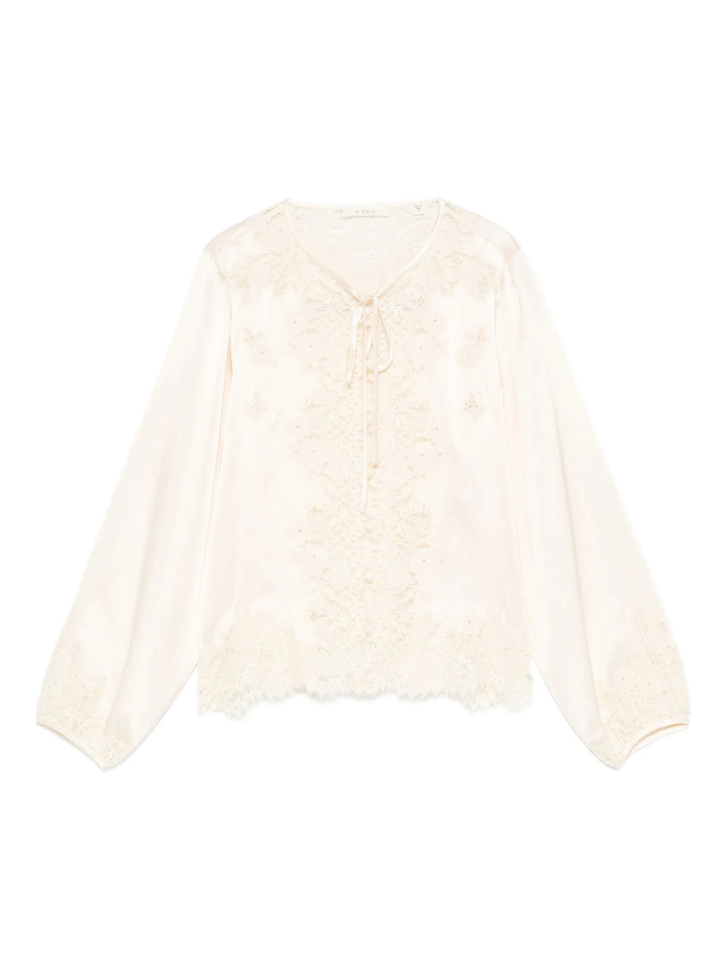 Lucine lace blouse