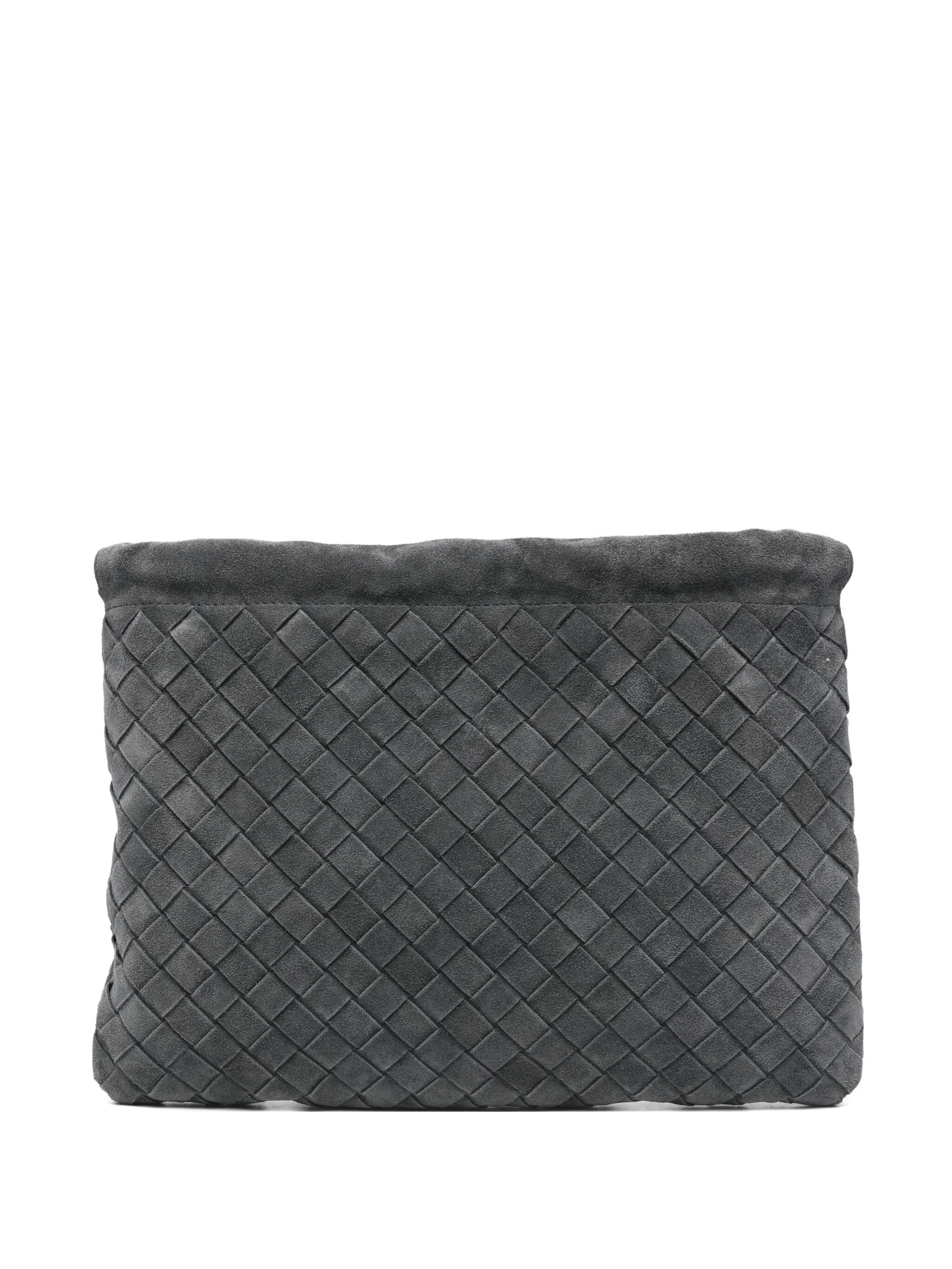 Intrecciato mini bag