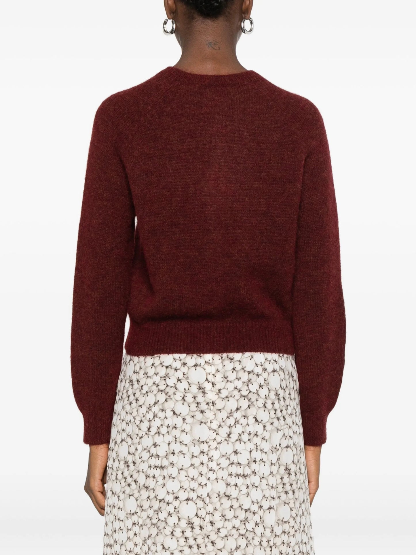 long-sleeve cardigan
