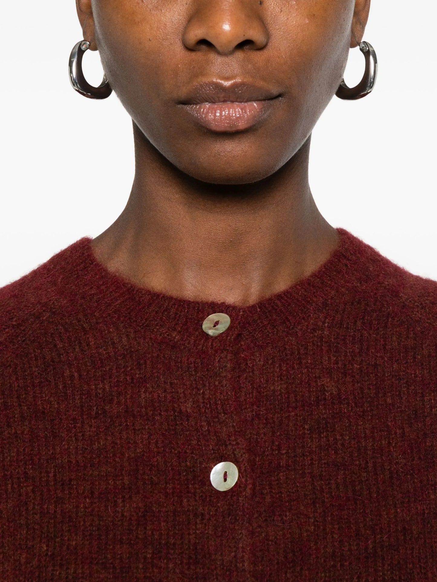 long-sleeve cardigan