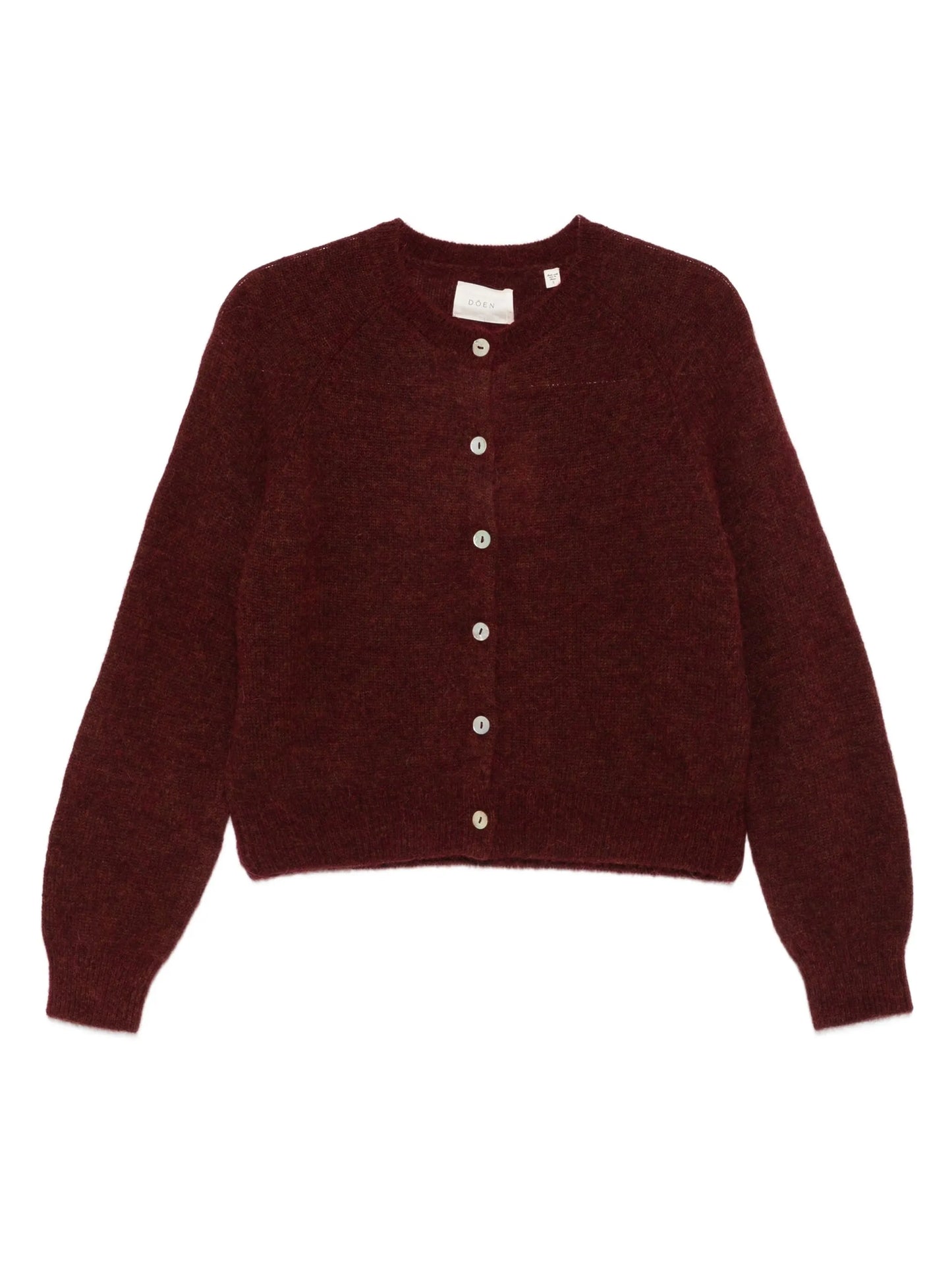long-sleeve cardigan