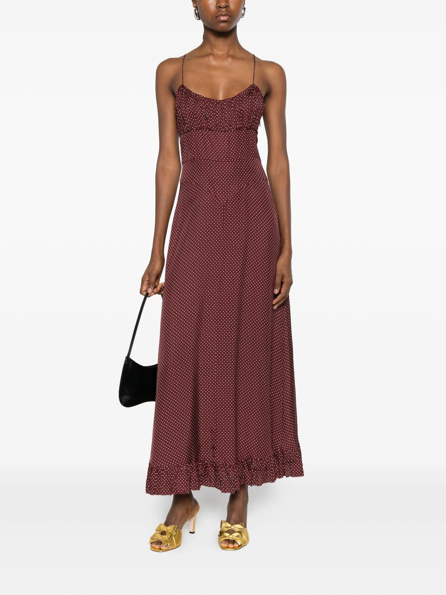 Rosamaria maxi dress