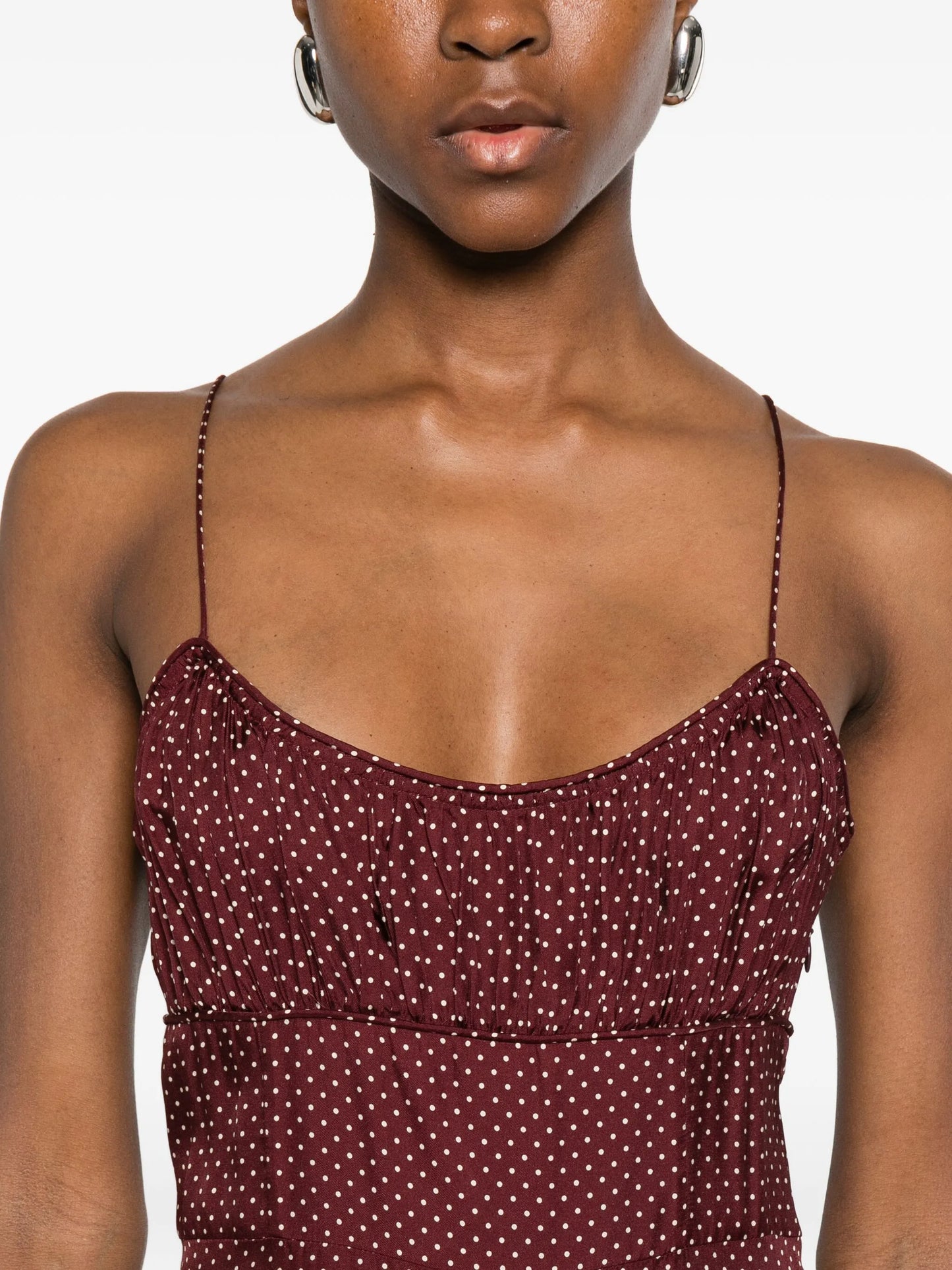 Rosamaria maxi dress