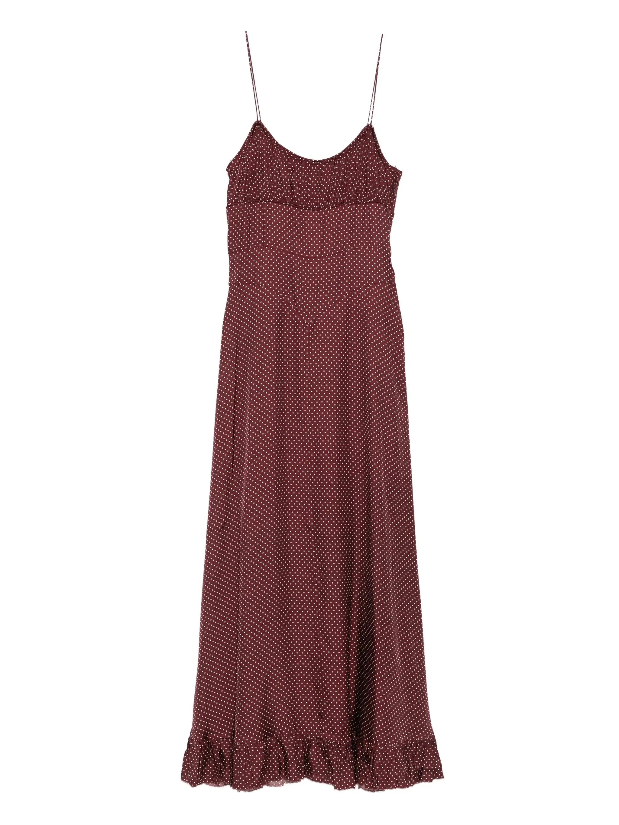 Rosamaria maxi dress