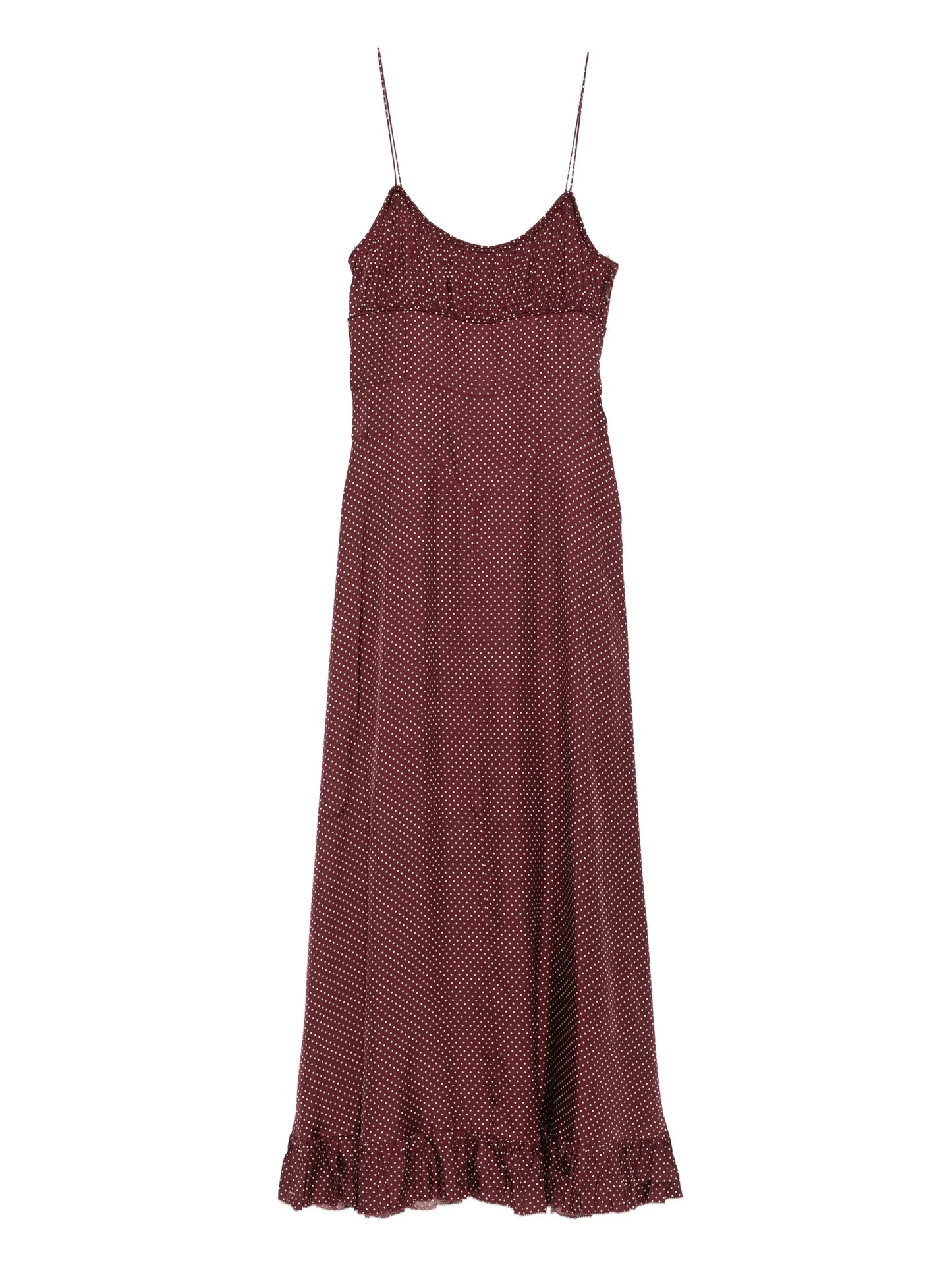 Rosamaria maxi dress