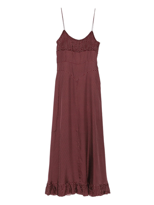 Rosamaria maxi dress