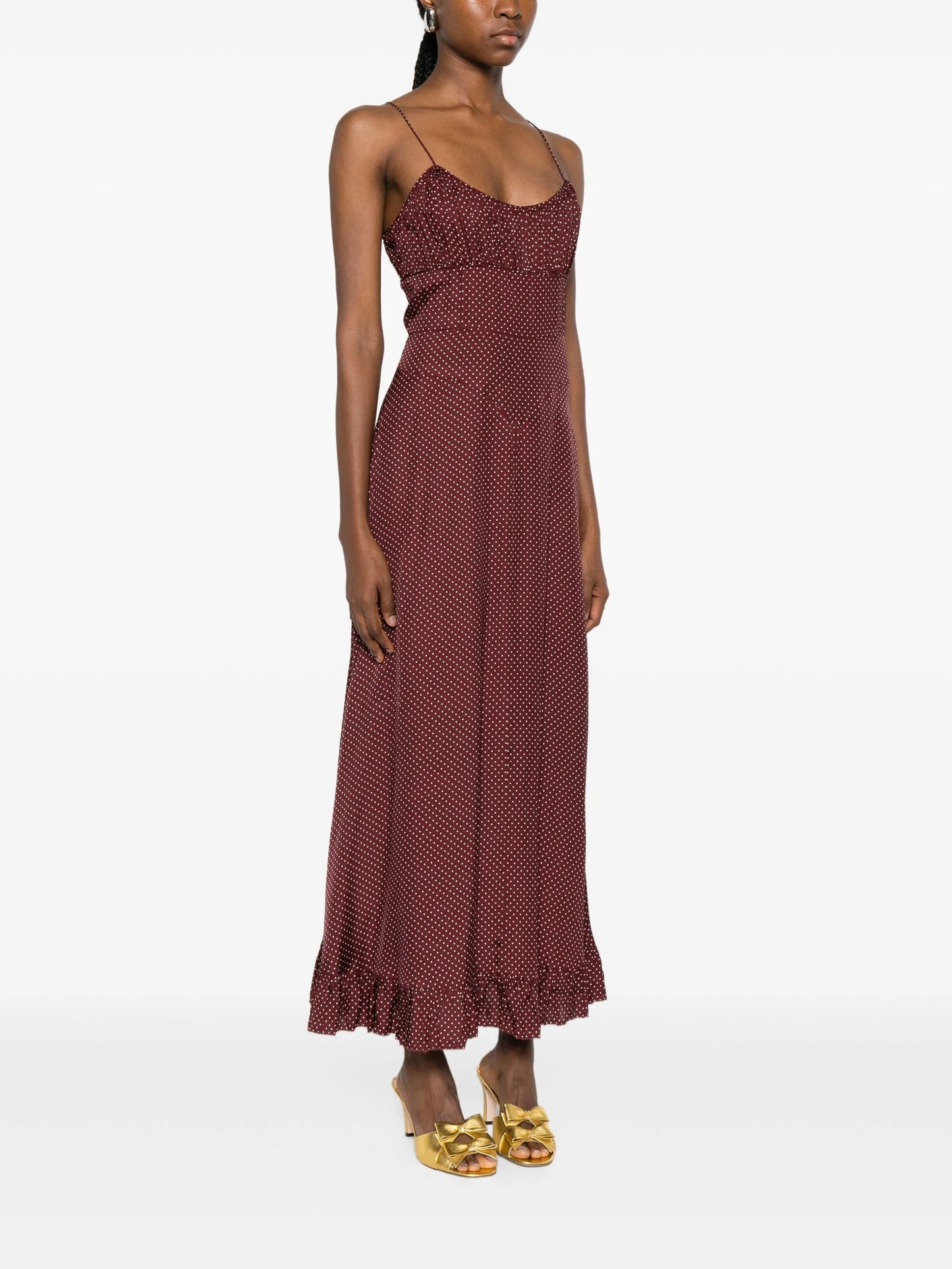 Rosamaria maxi dress