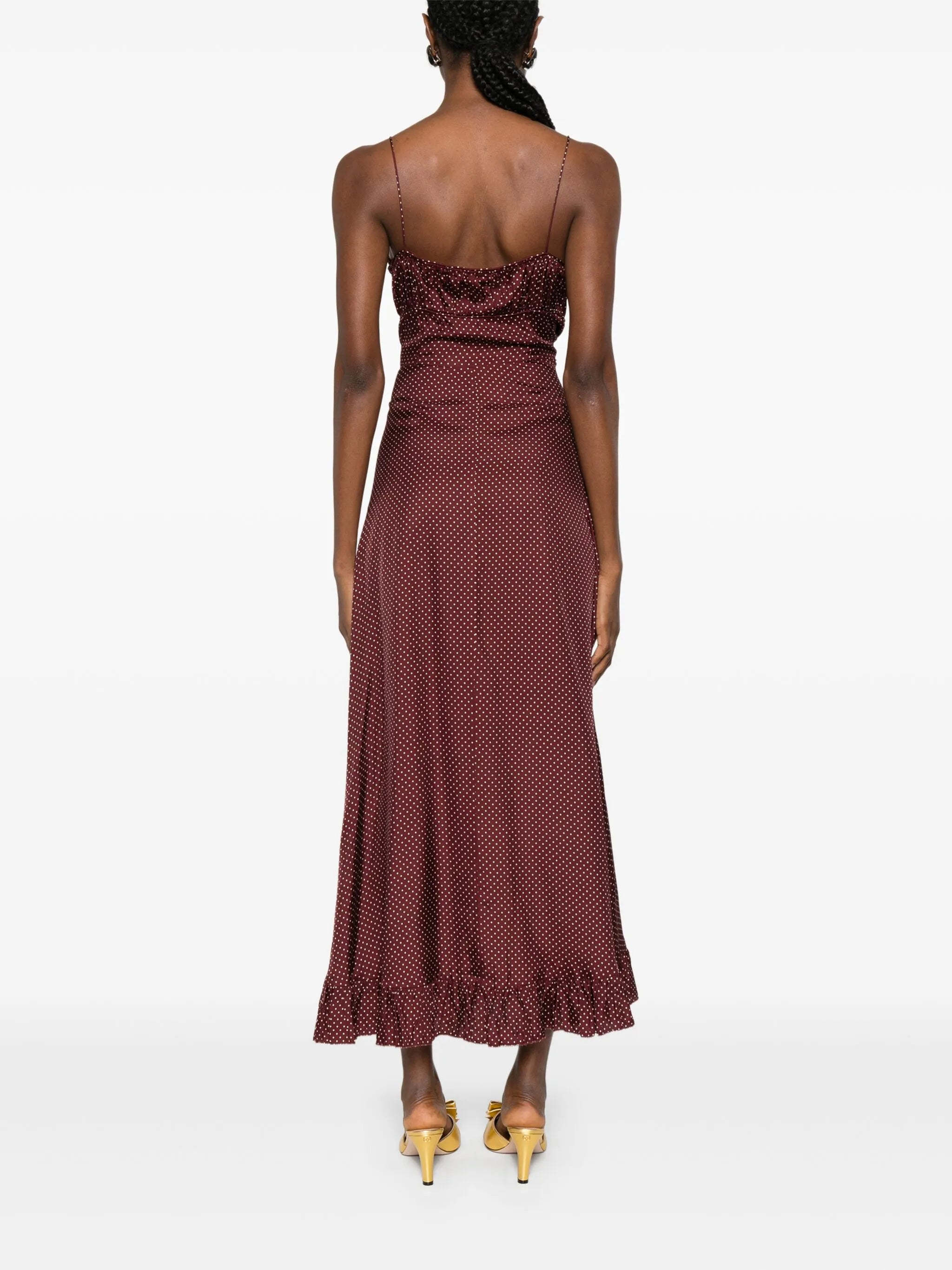 Rosamaria maxi dress