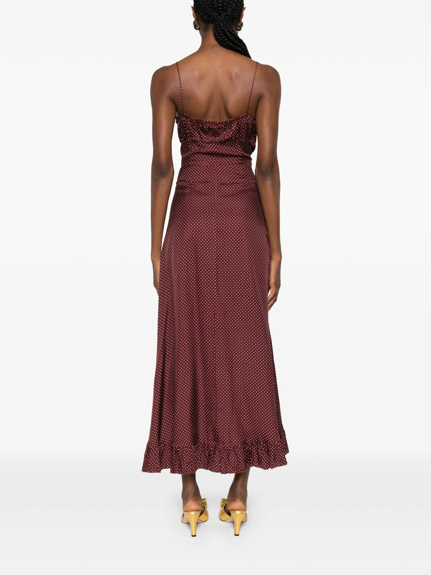 Rosamaria maxi dress