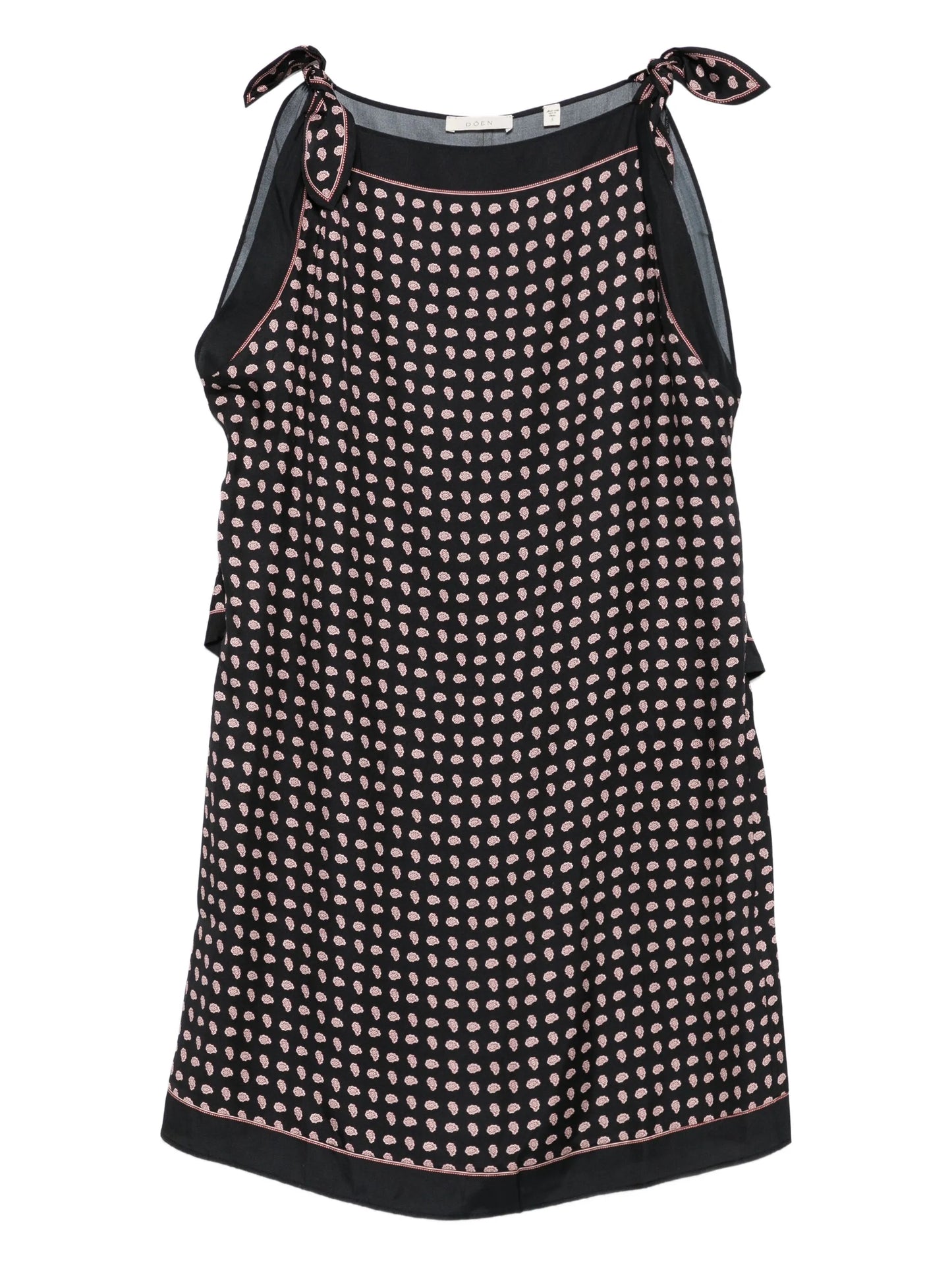 Millane printed mini skirt