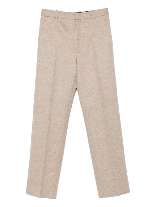 tailored trousers