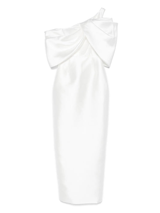 asymmetric dress