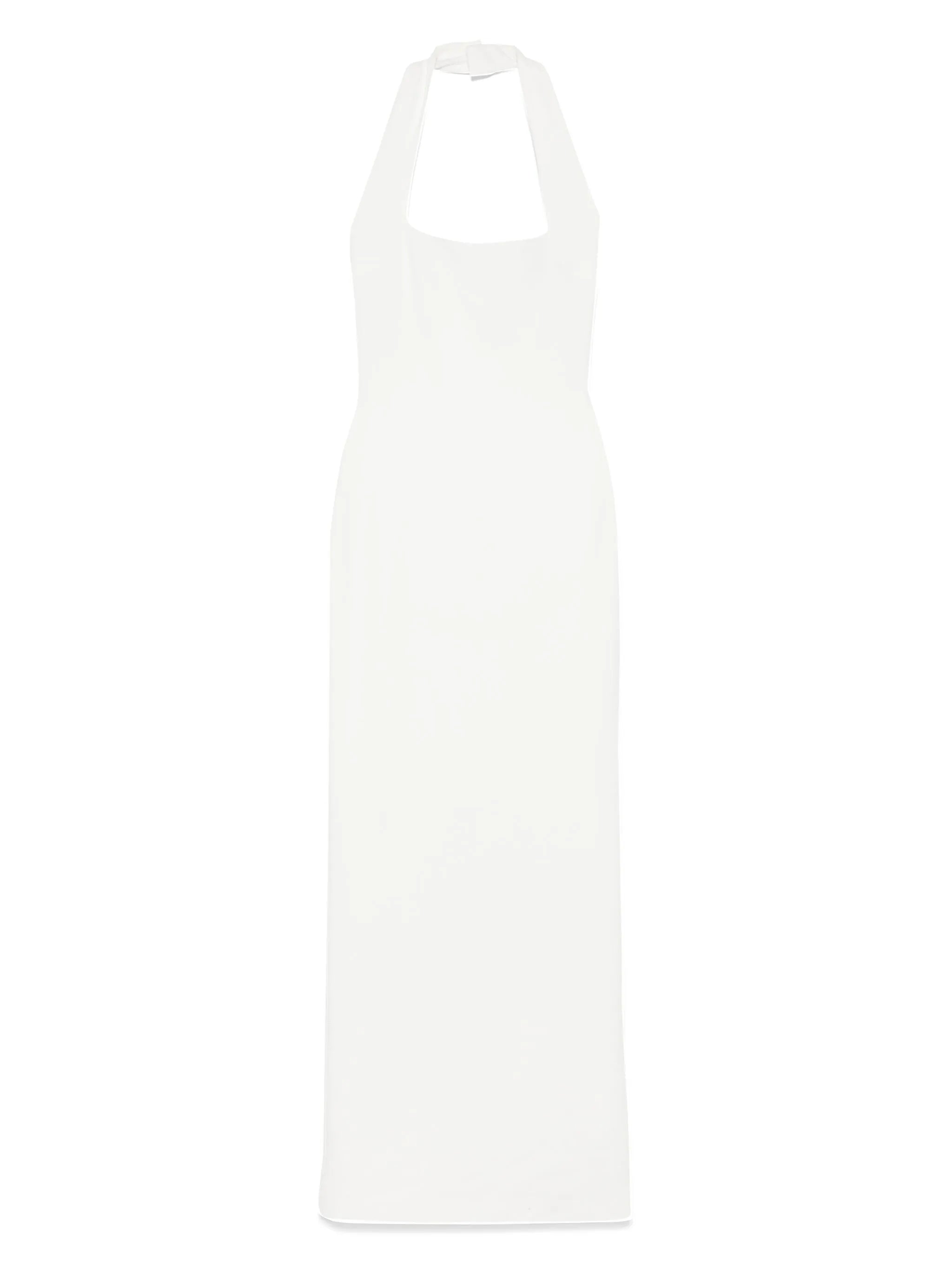 sleeveless dress