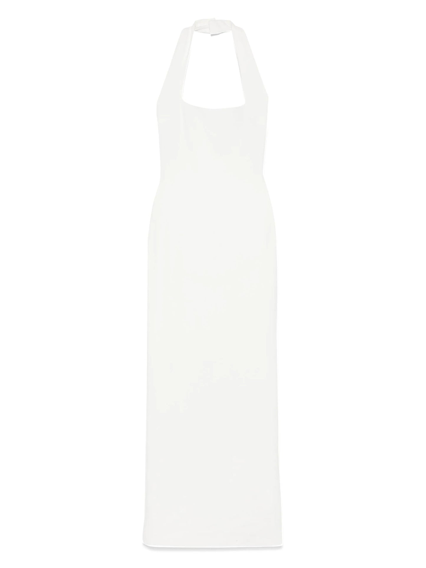 sleeveless dress