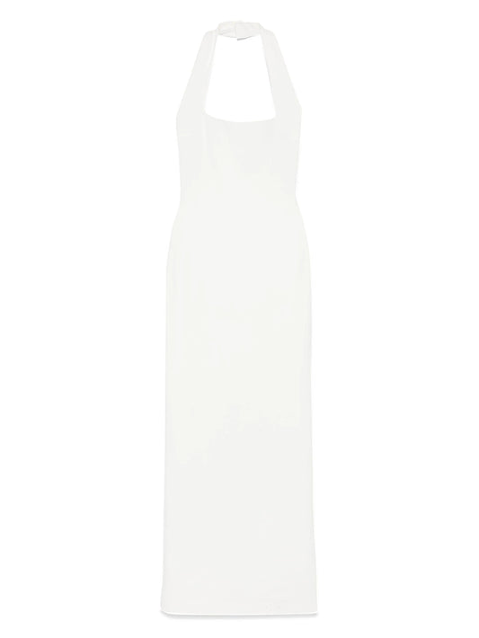 sleeveless dress